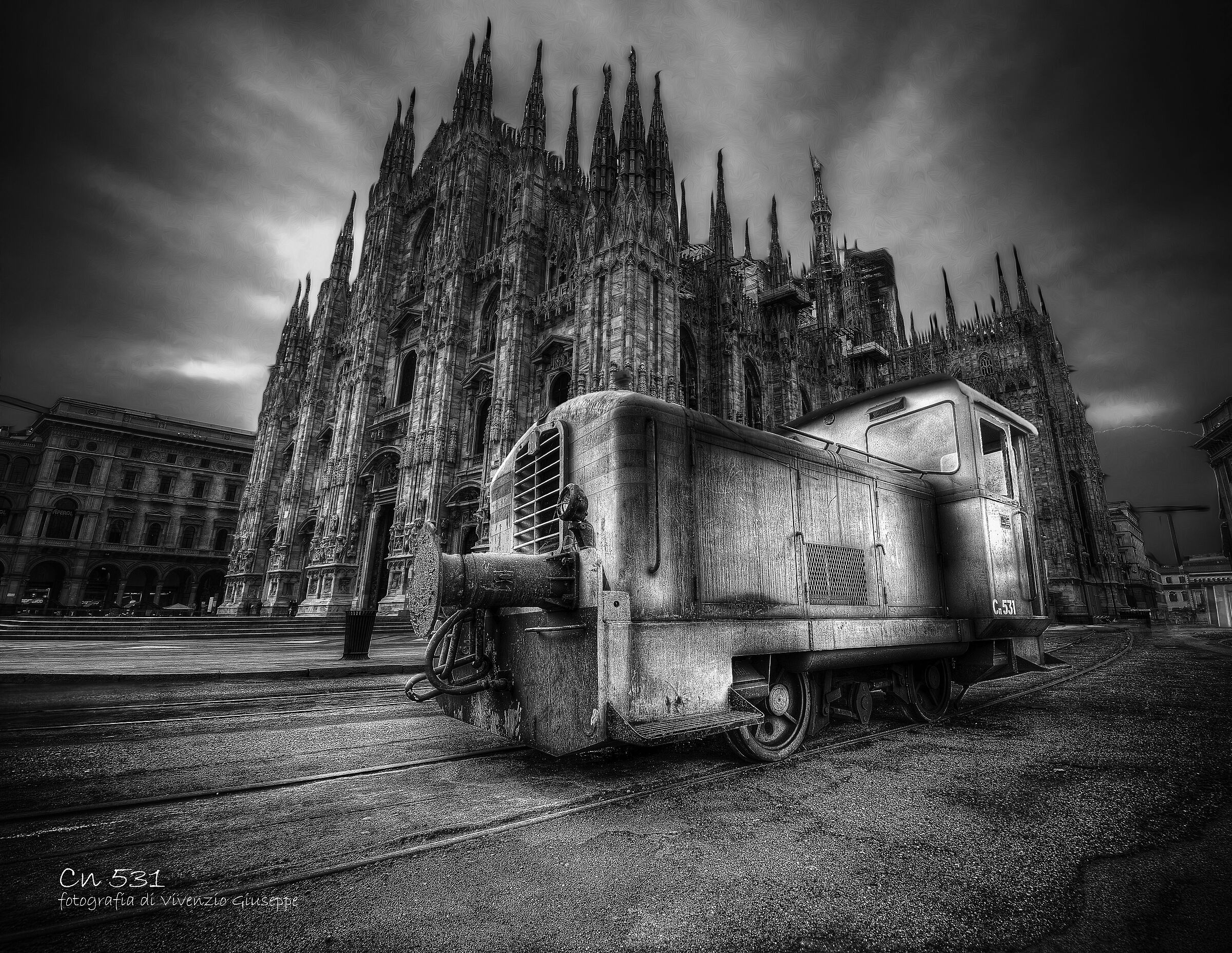 Duomo di Milano...