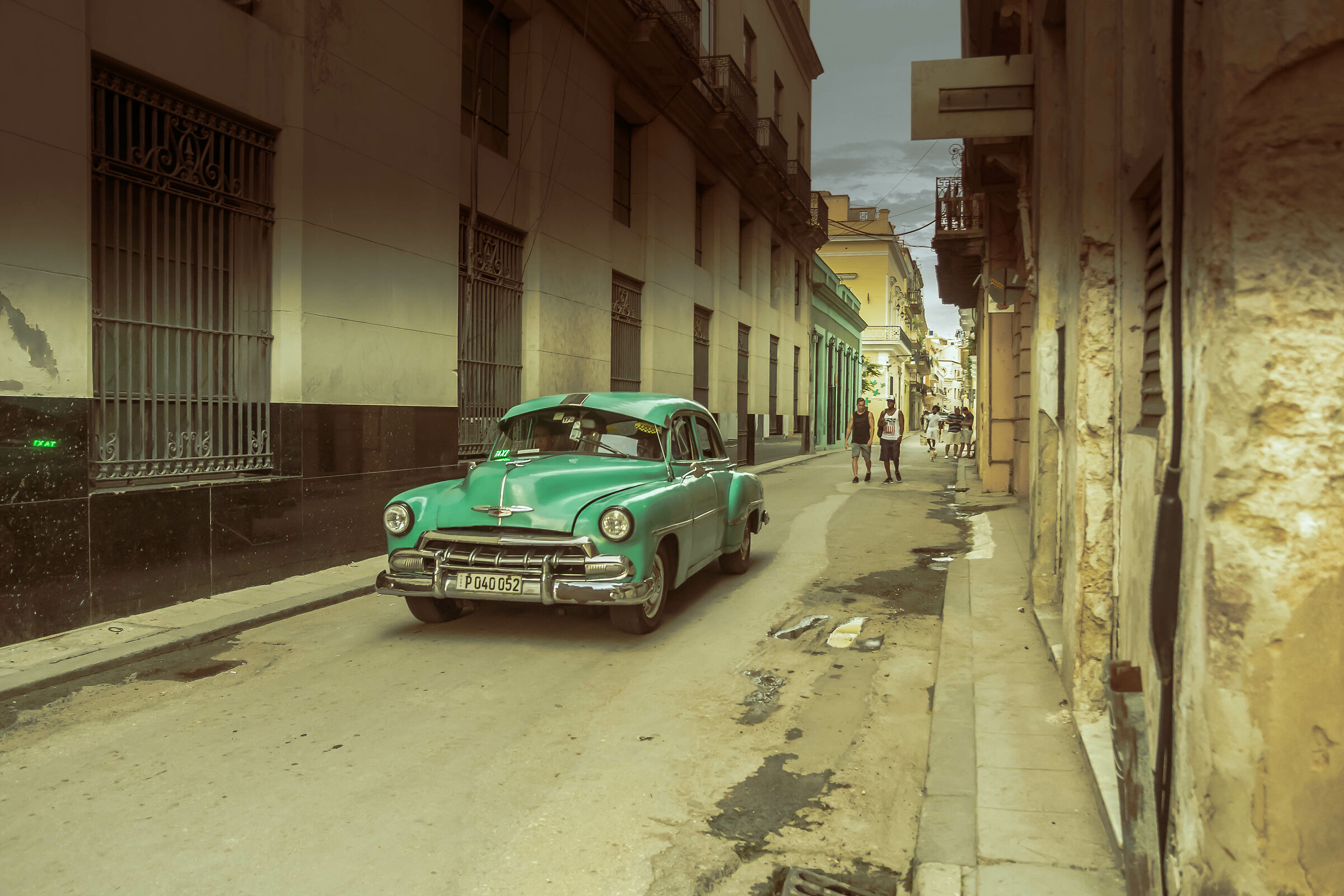 Habana Vieja...