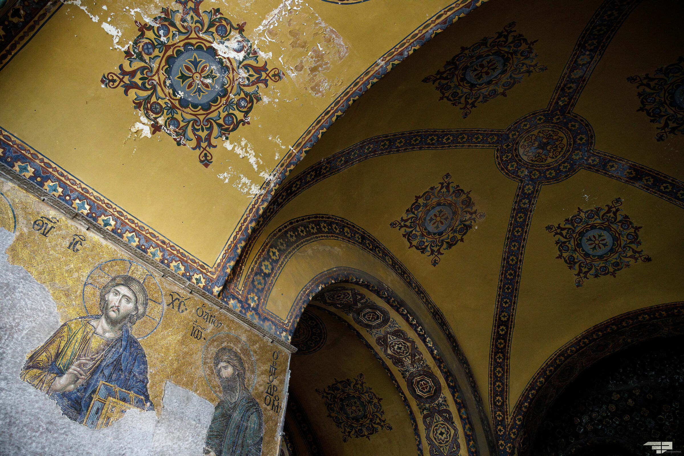 Basilica di Santa Sofia (Hagia Sophia)...