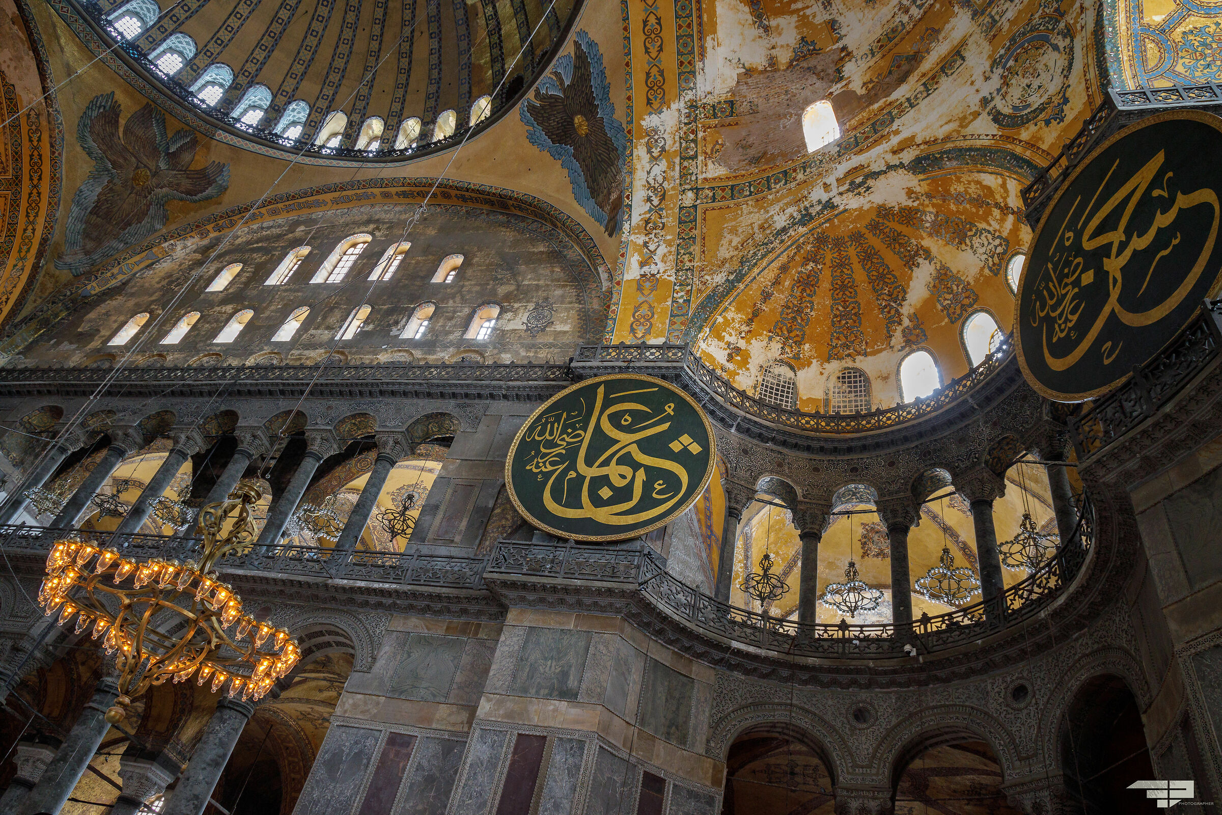 Basilica of St. Sophia (Hagia Sophia)...