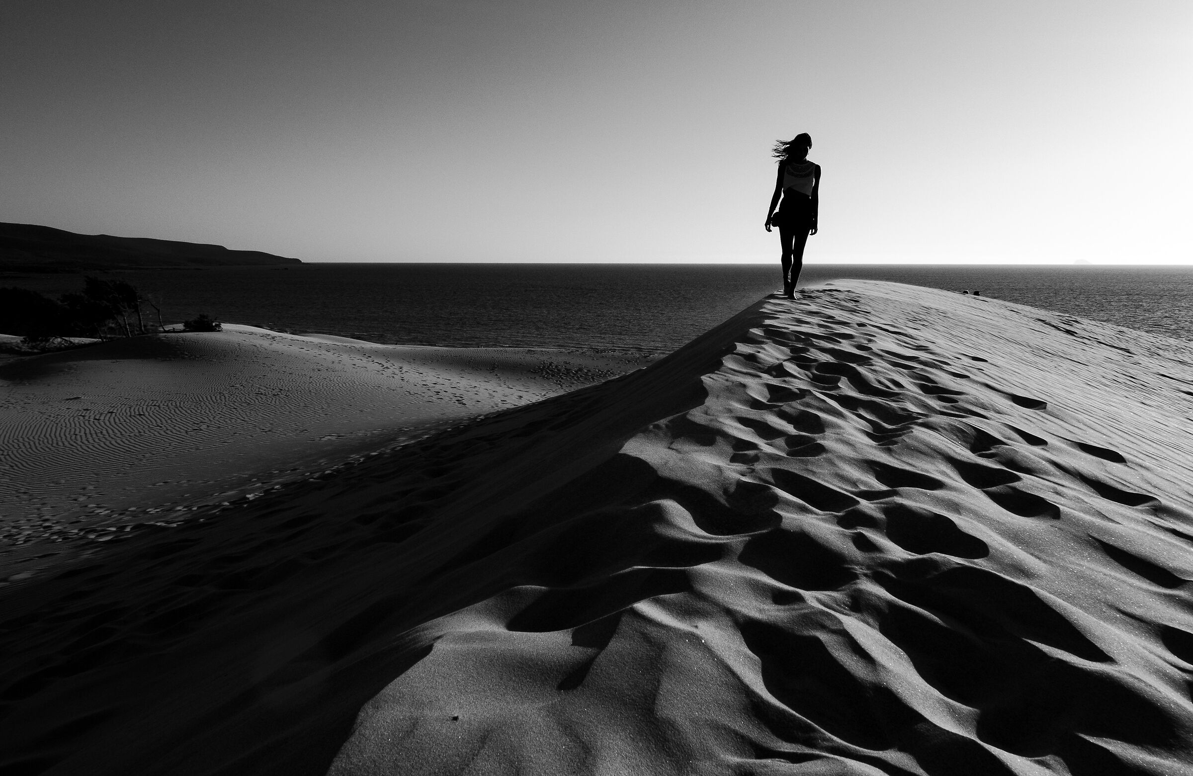 Dunes...