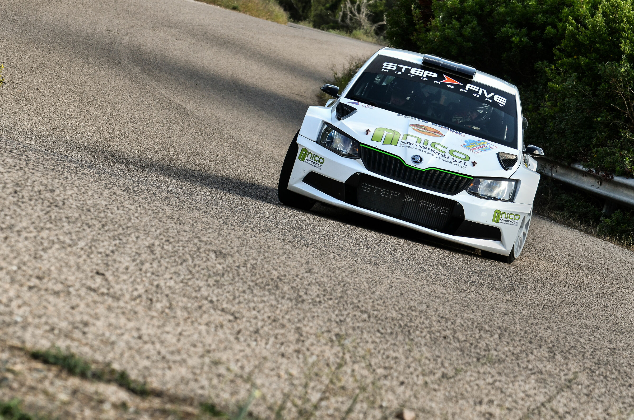 Sardinian Land Rally 2019...
