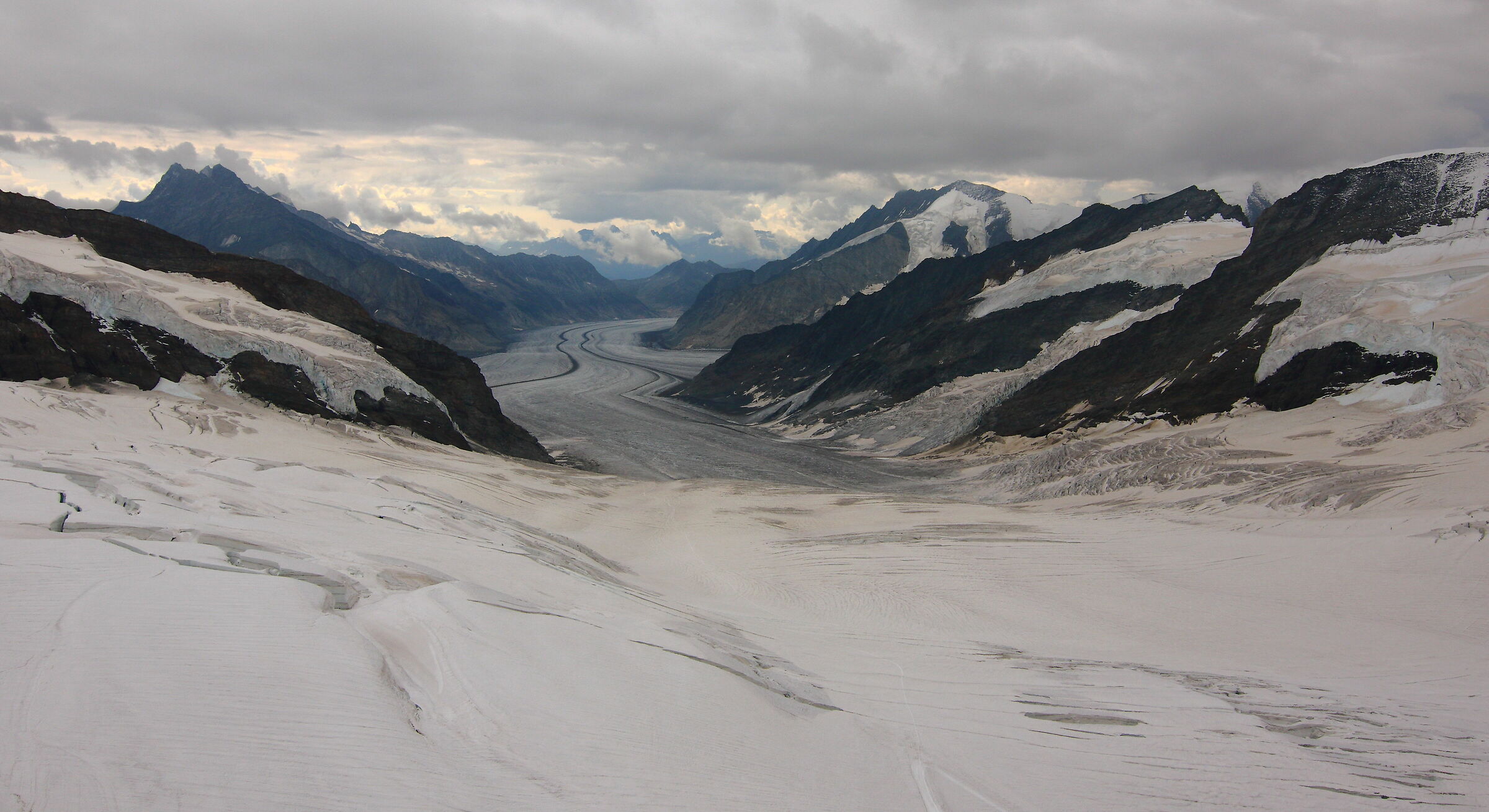 Jungfrau Glacier 1...