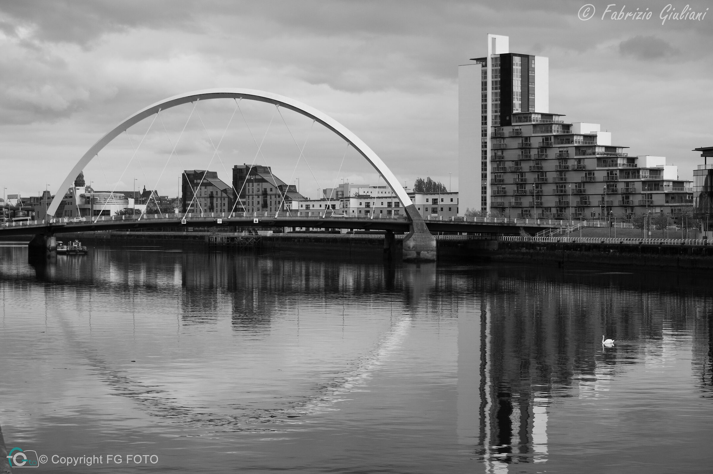 Reflections in Glasgow...