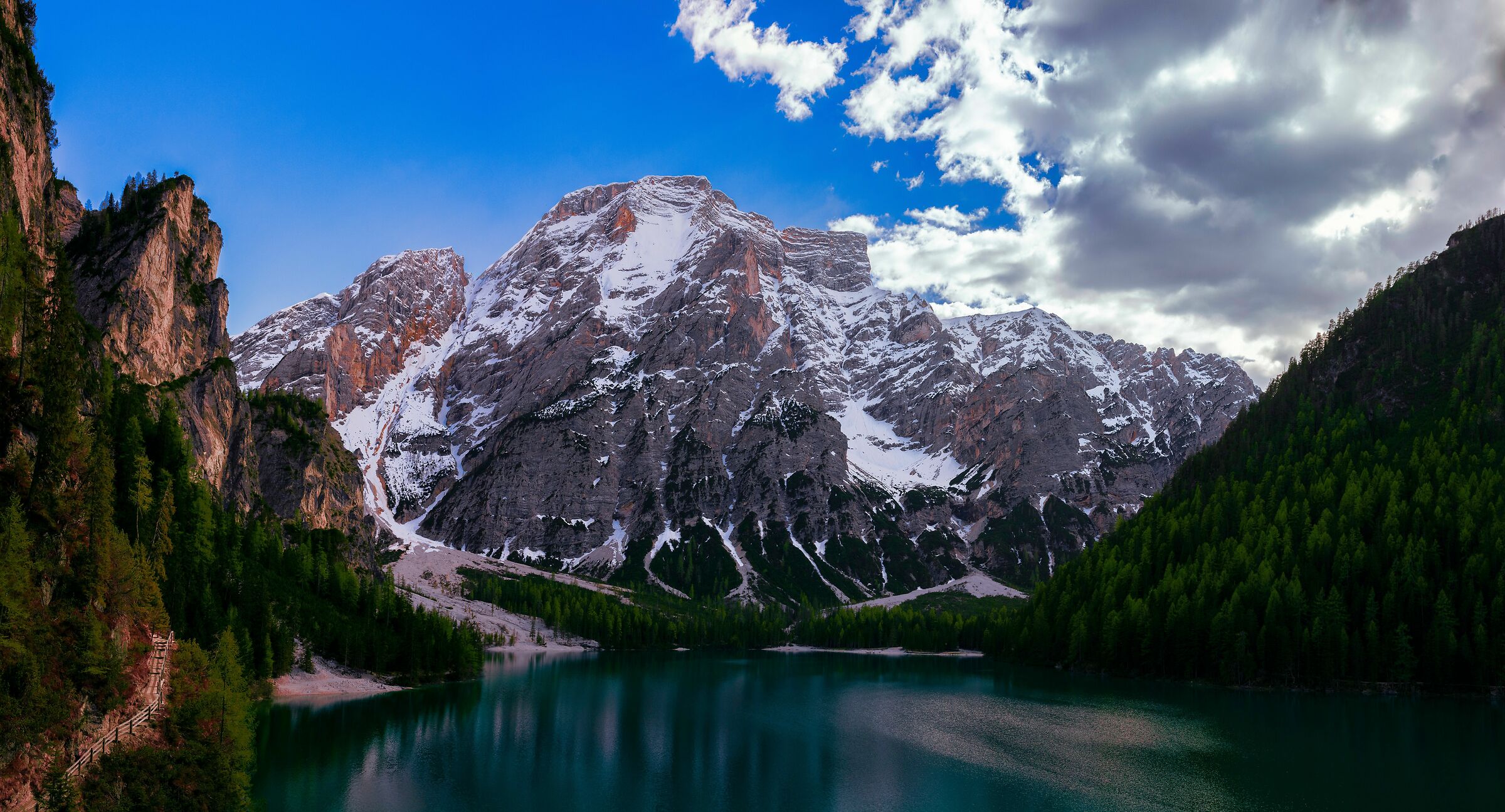 Lago Di Braies...