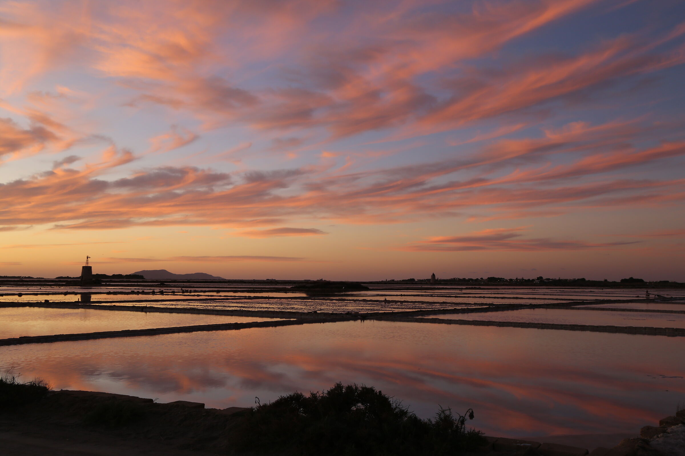 Saline - Marsala...