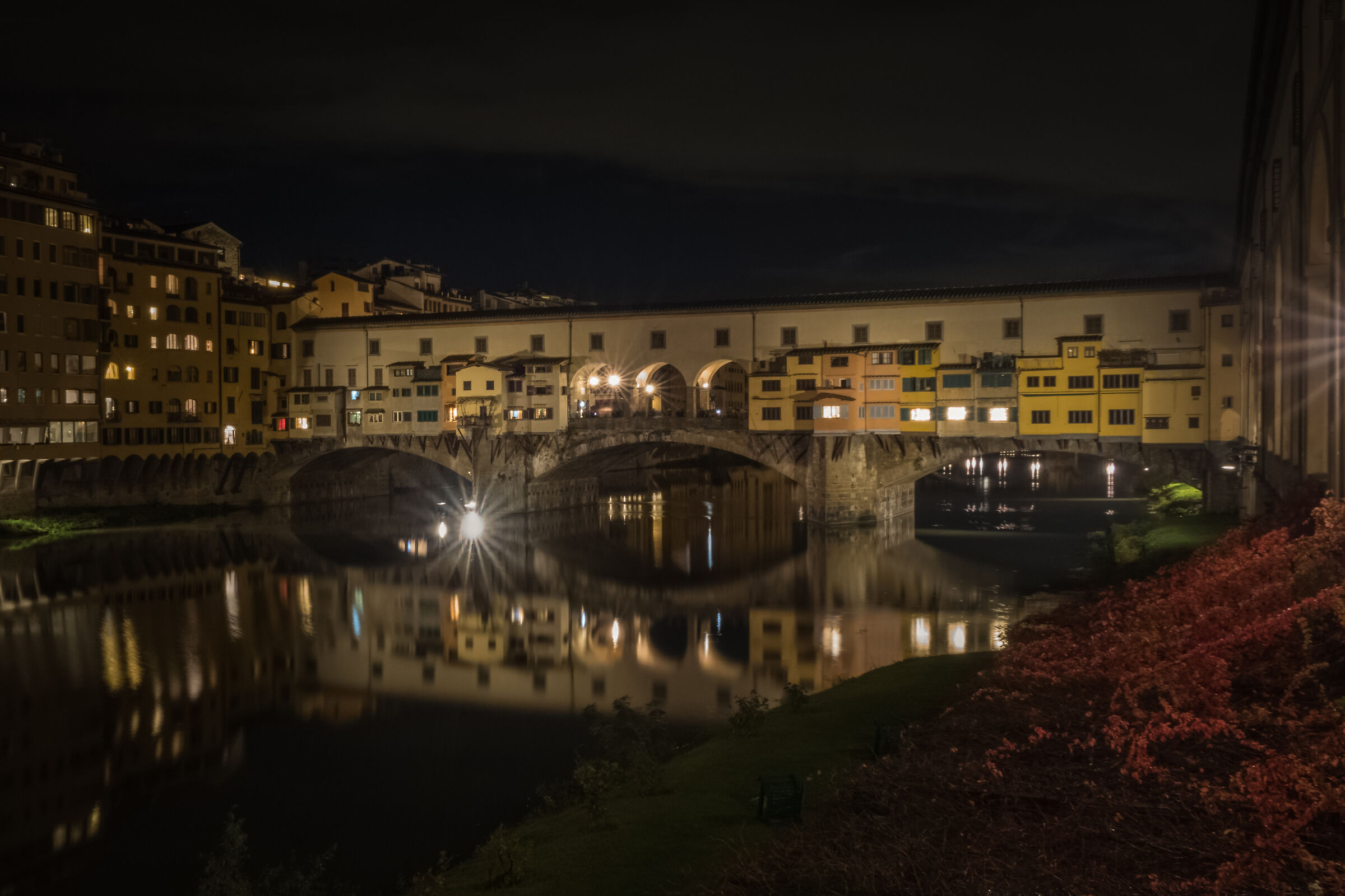 Florentine nights....