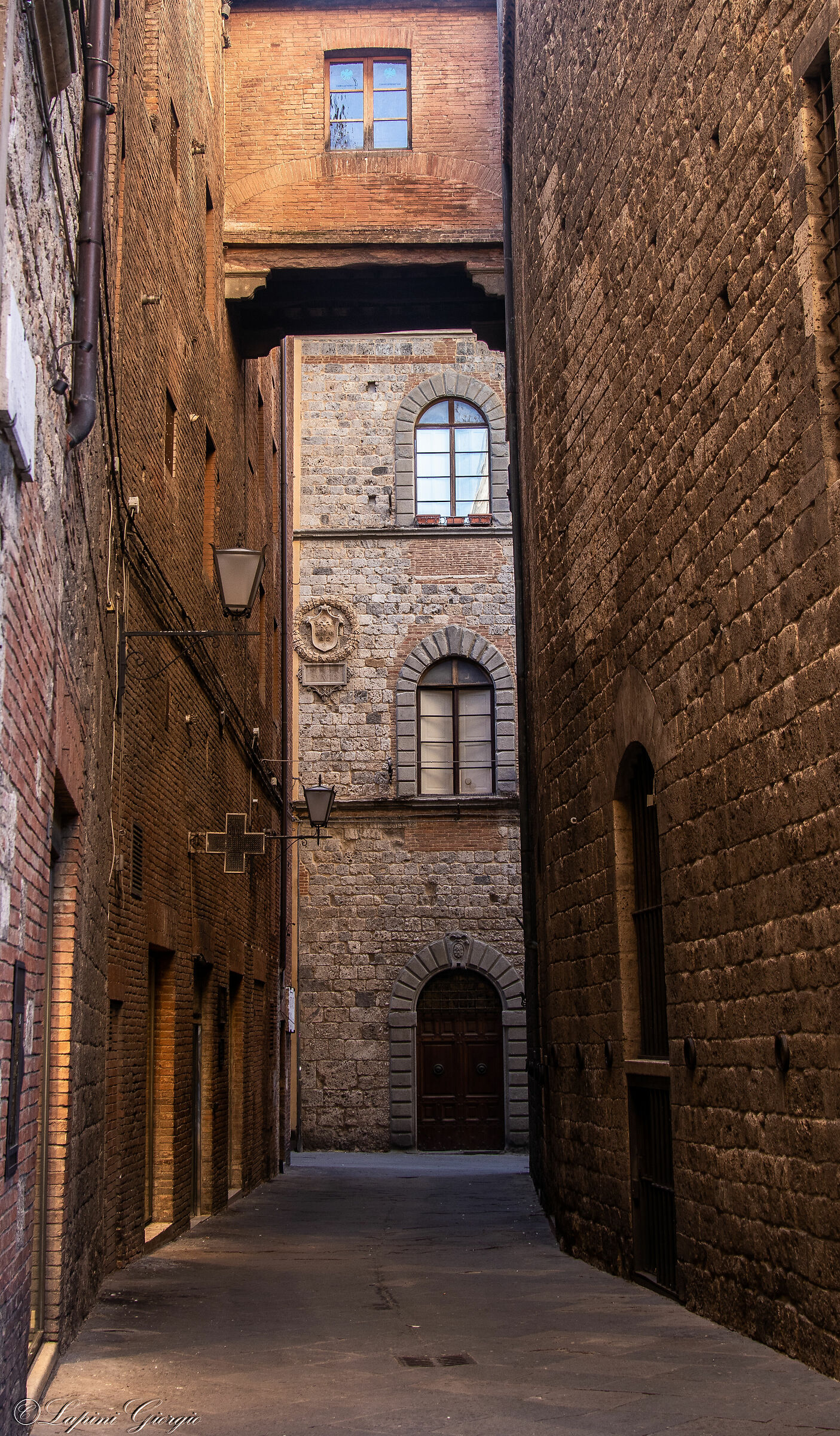 Siena Alley...