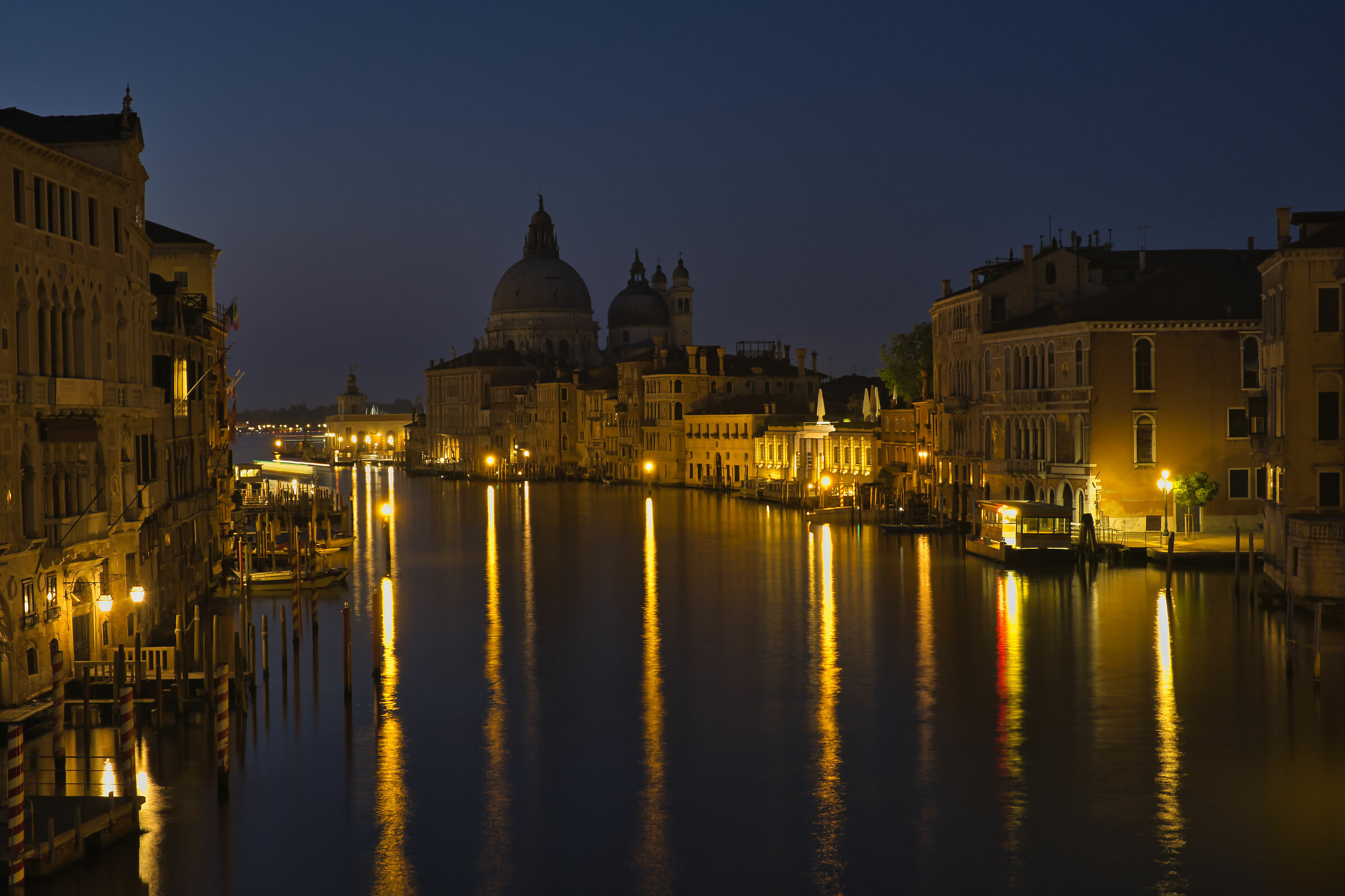 Venice Blue Hour...