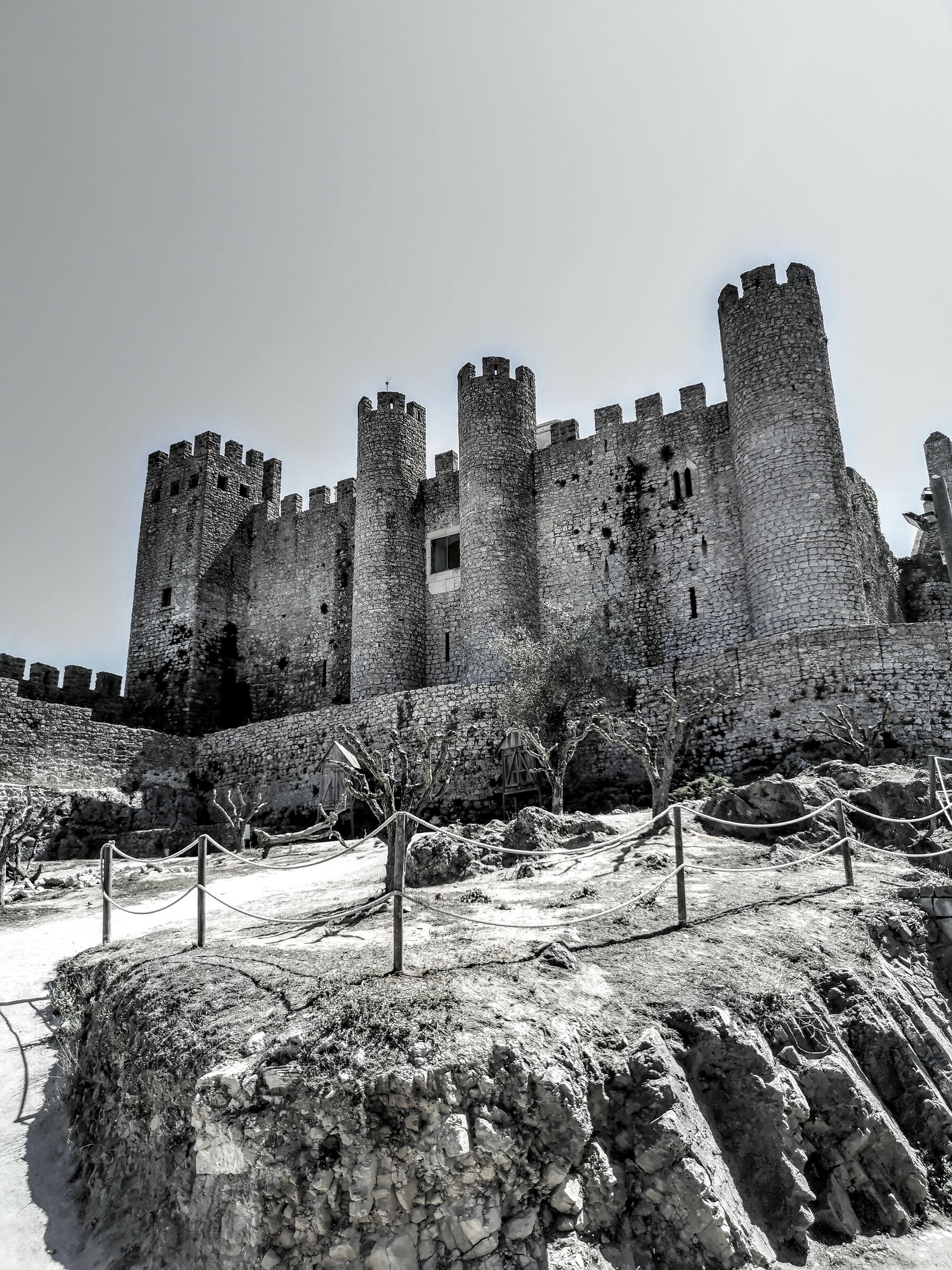 Castelo de Óbidos...