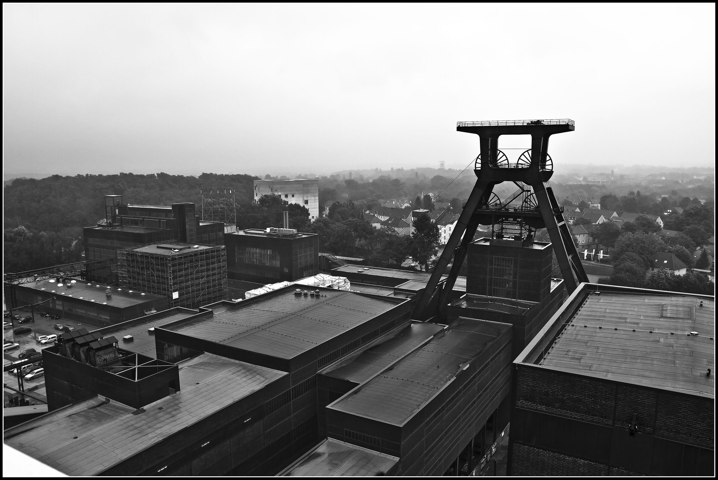 Zollverein of Essen...