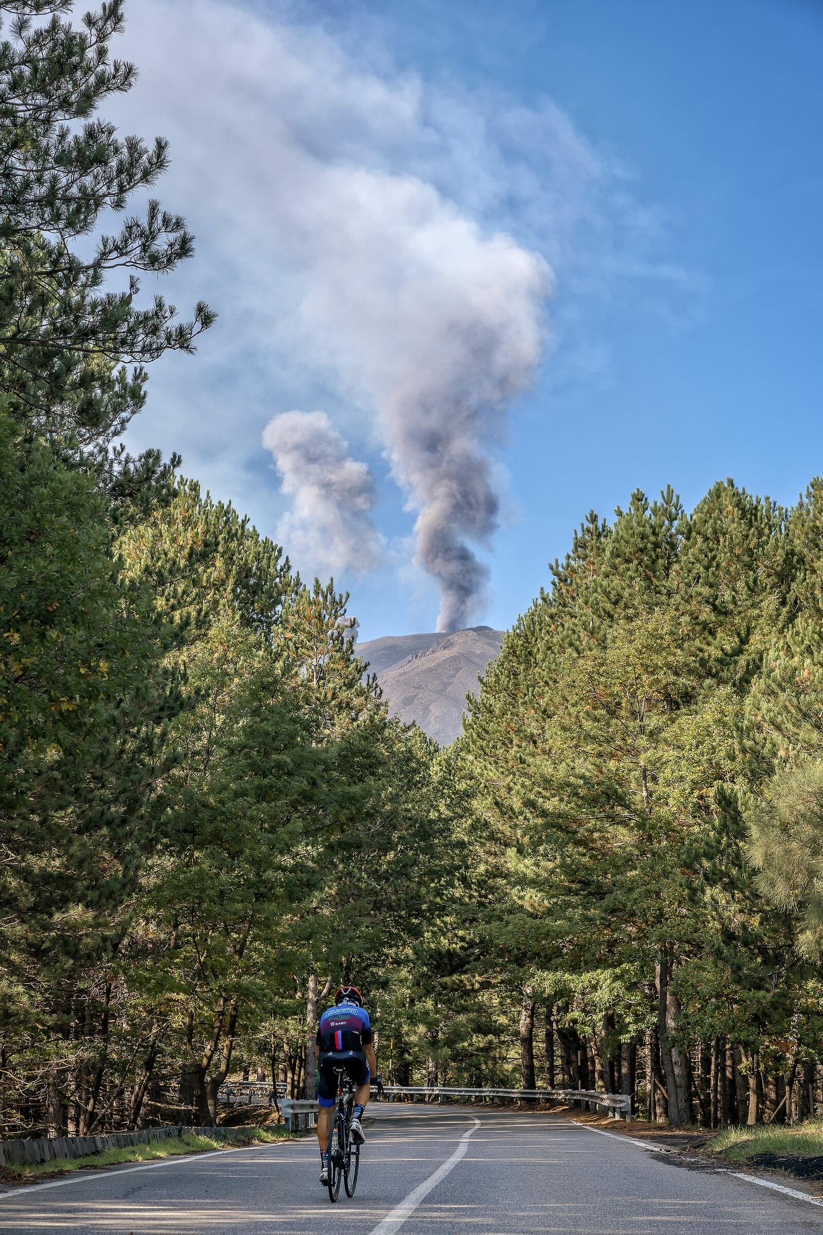 Etna Mount - 17 Oct 2019...