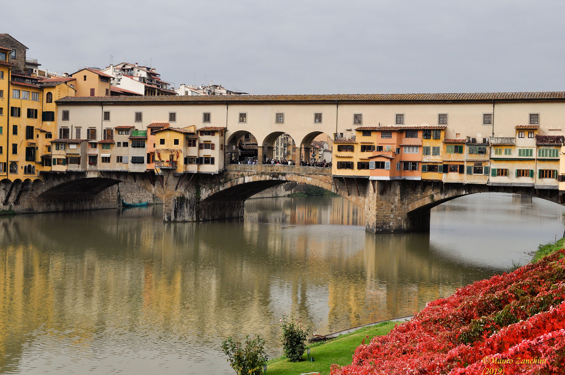 Florence Ponte Vecchio...