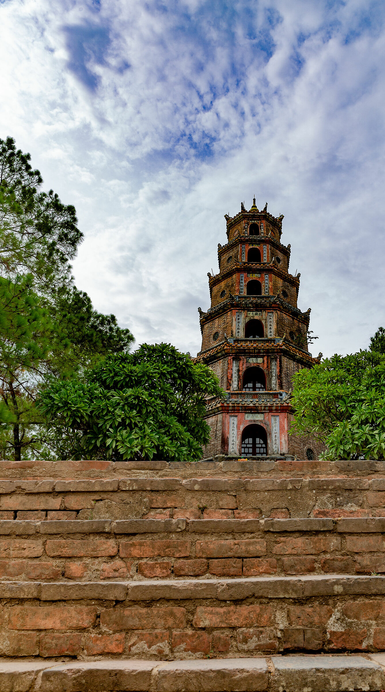 Temple of Hue...