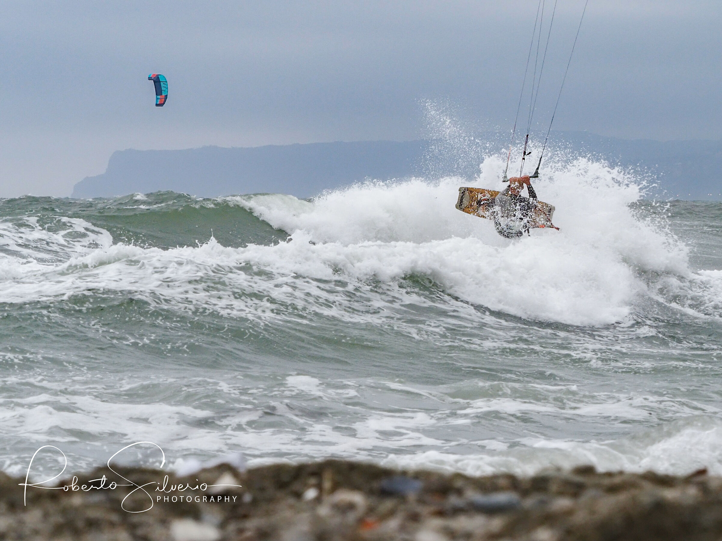 Windsurf & kite...