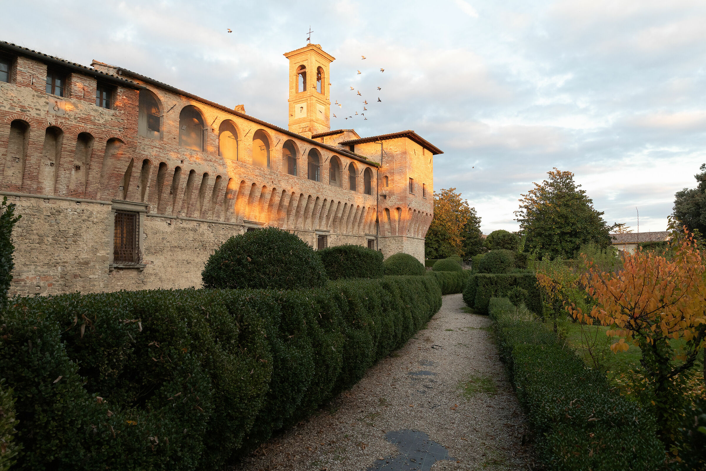Castello Bufalini...