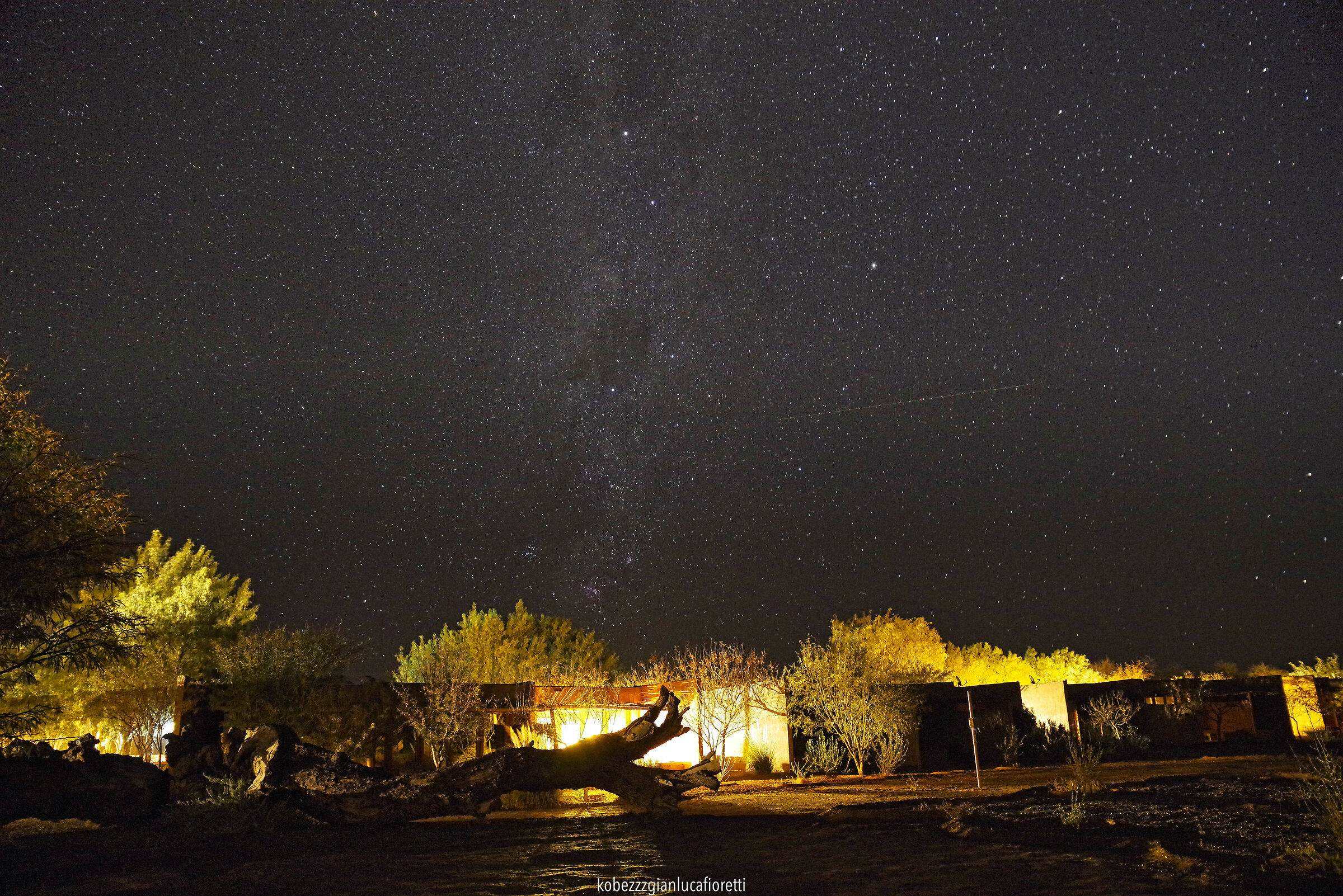 Night - San Pedro de Atacama...