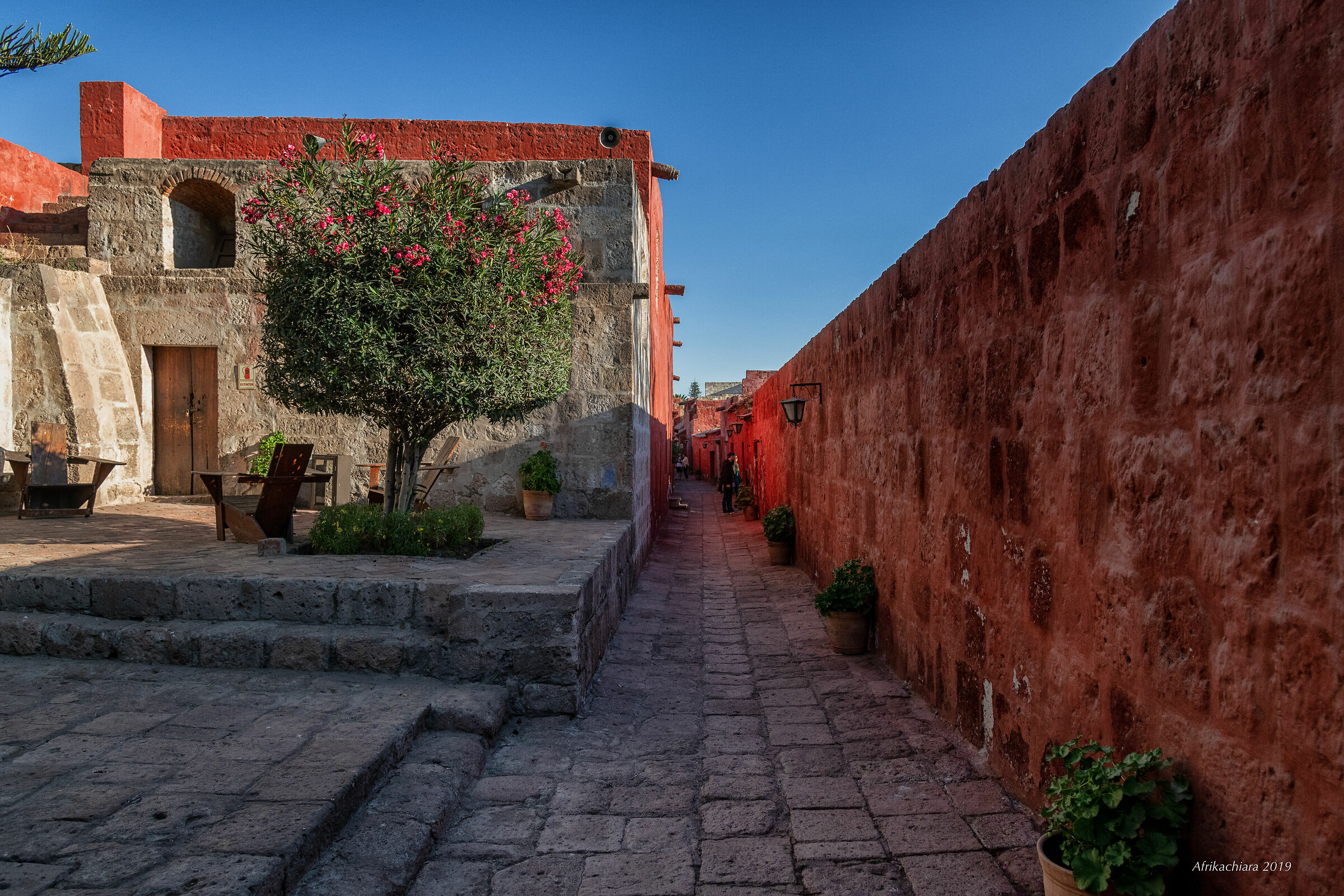 Arequipa - St. Catalina Monastery...