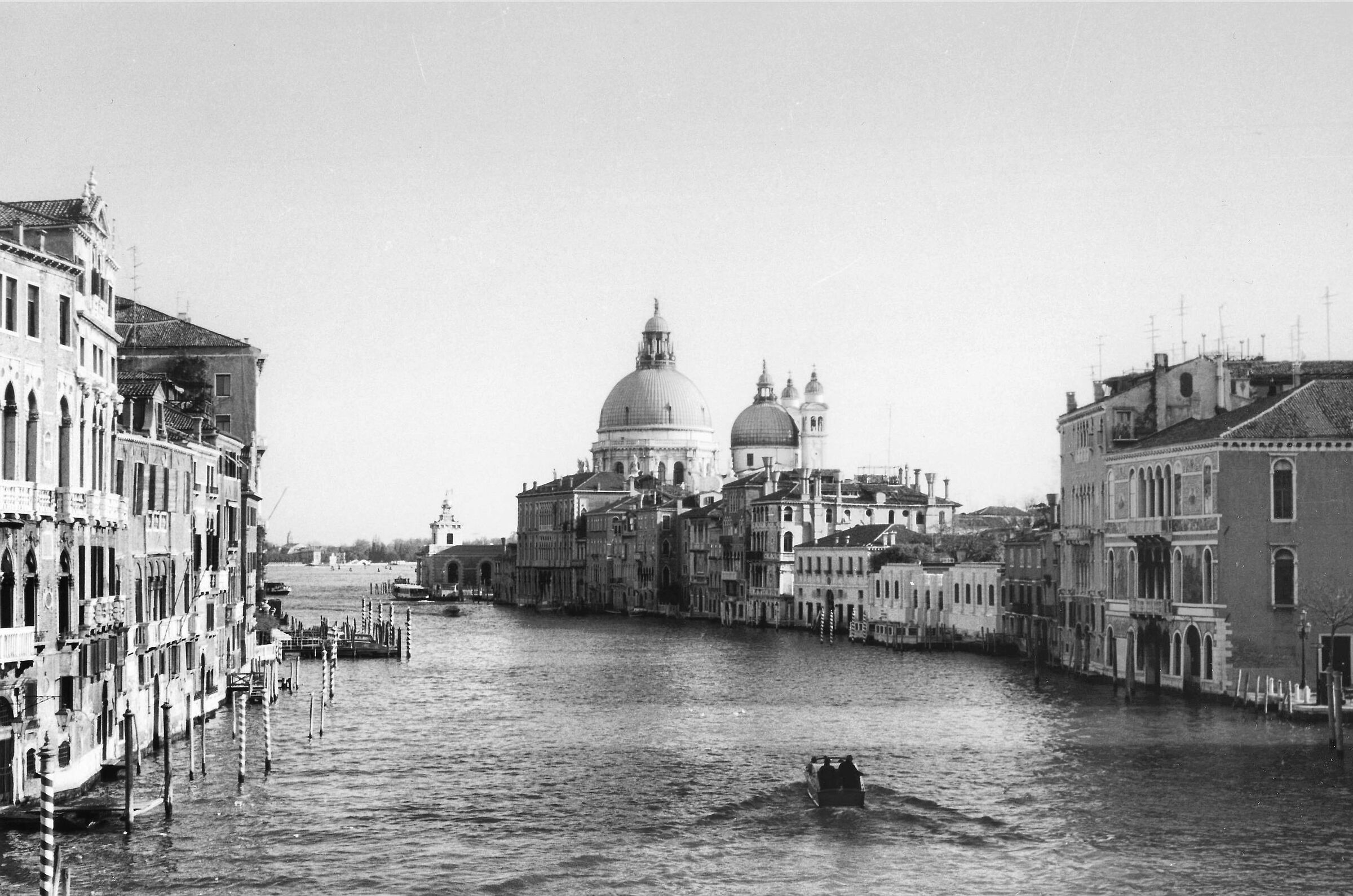 Venezia 1980...