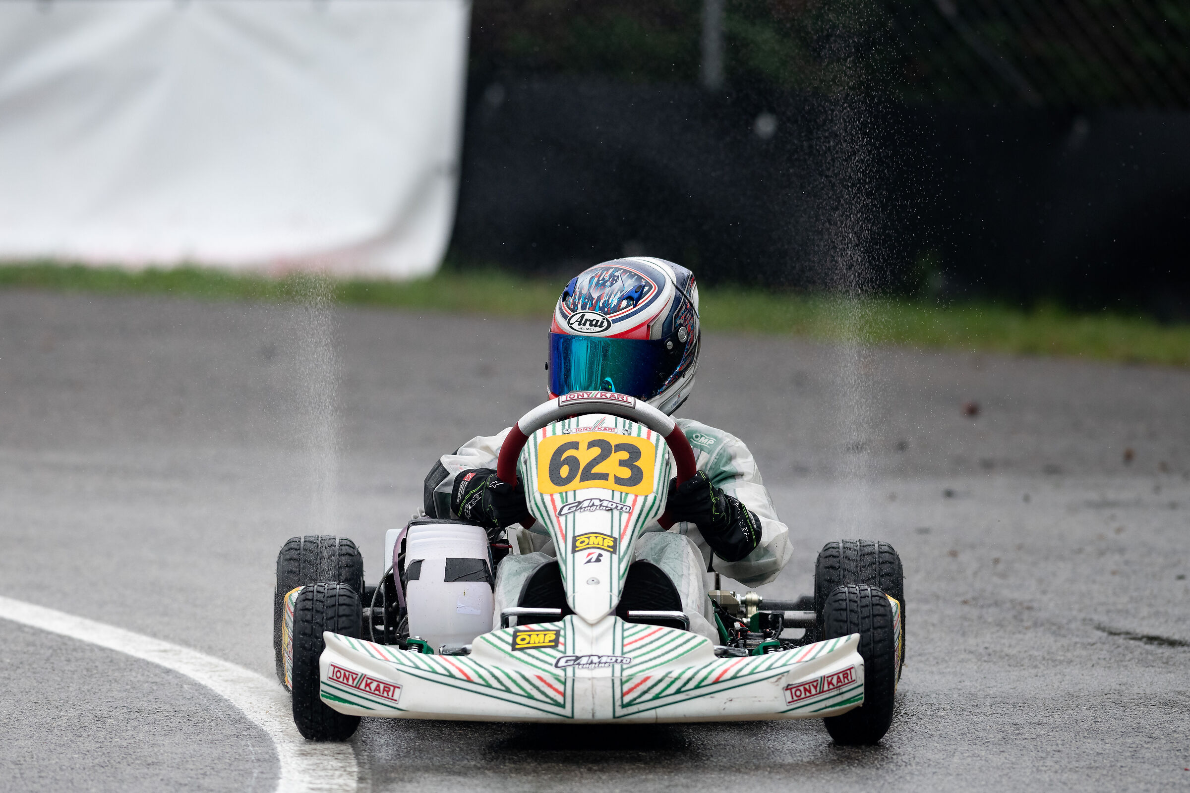 Kart in the Rain 2...