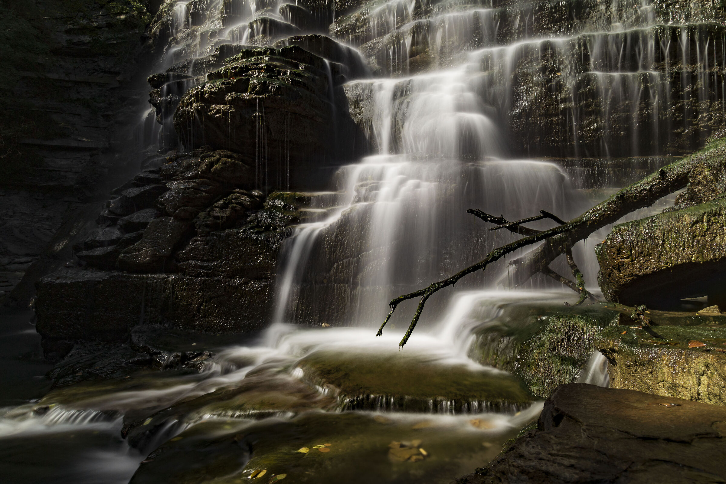 Alsero Waterfall...