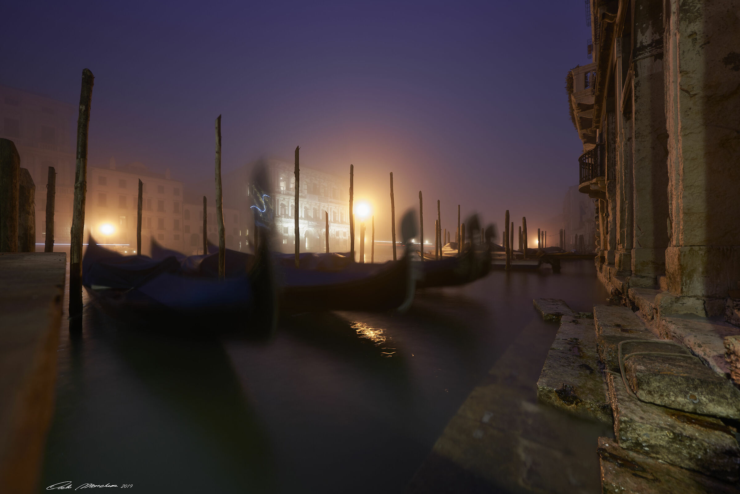 Venetian atmospheres...