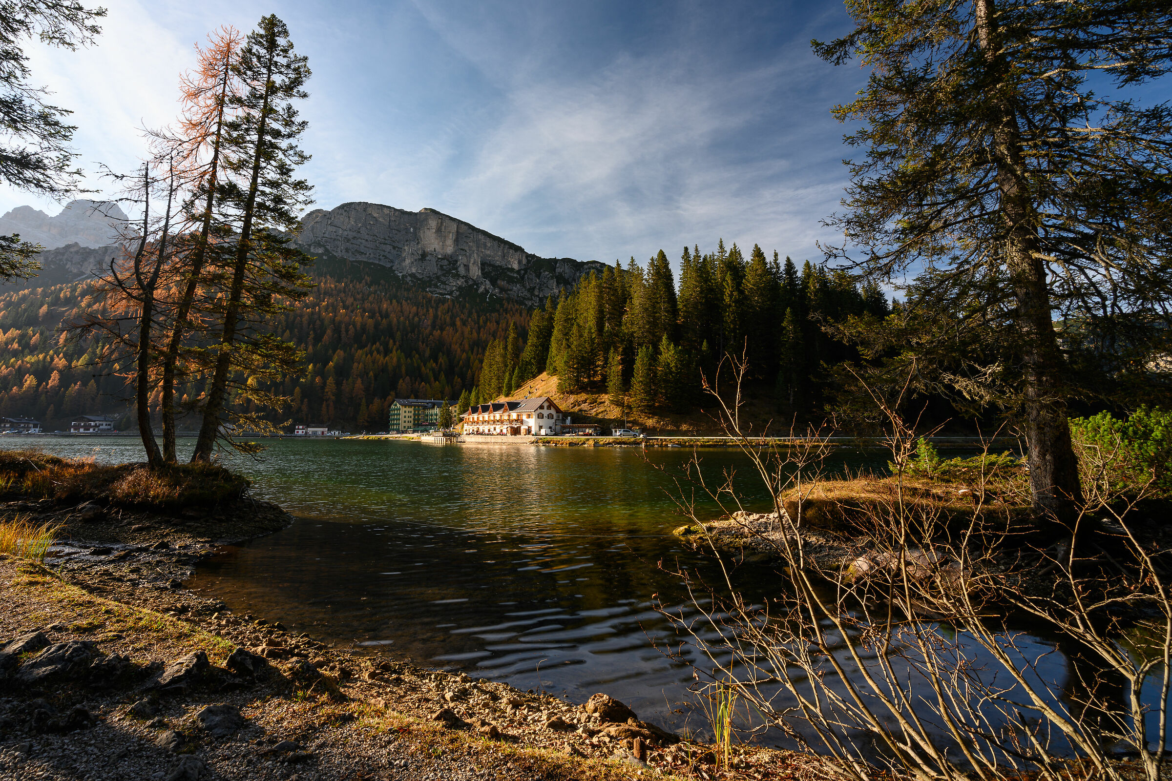 Lago di misurina...