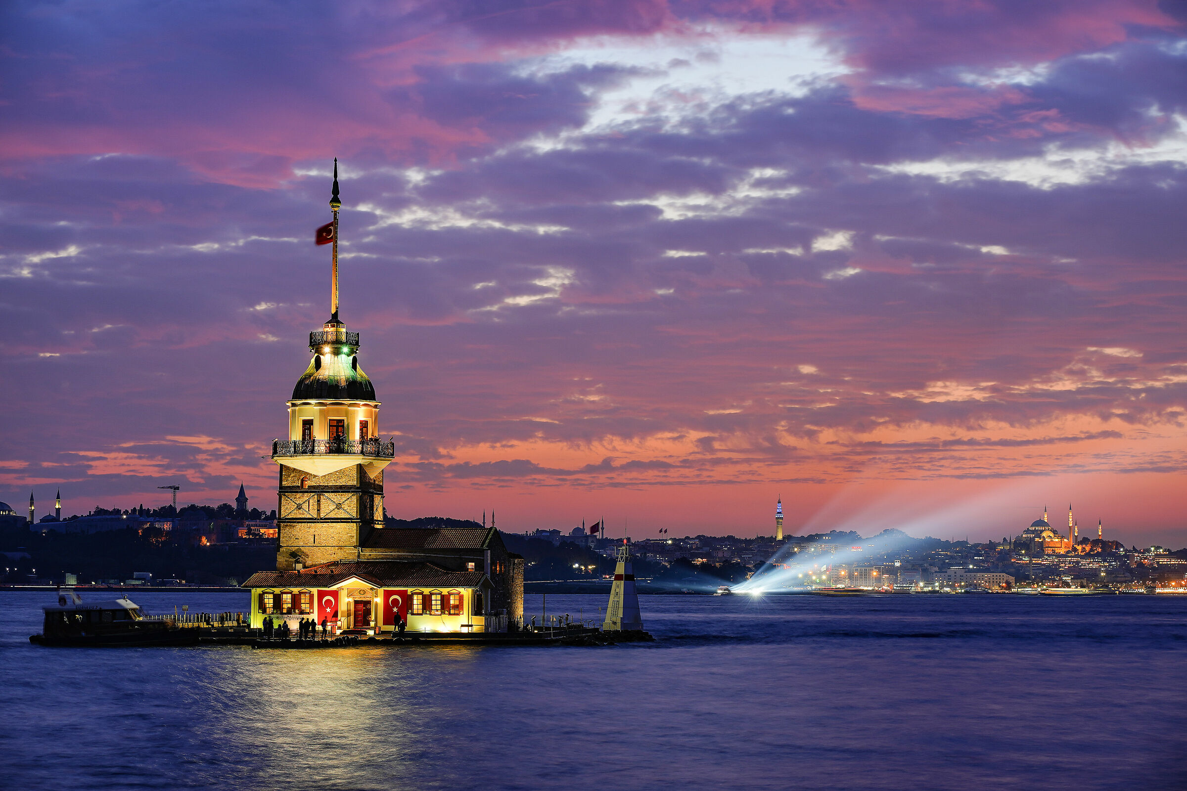 Istanbul ...
