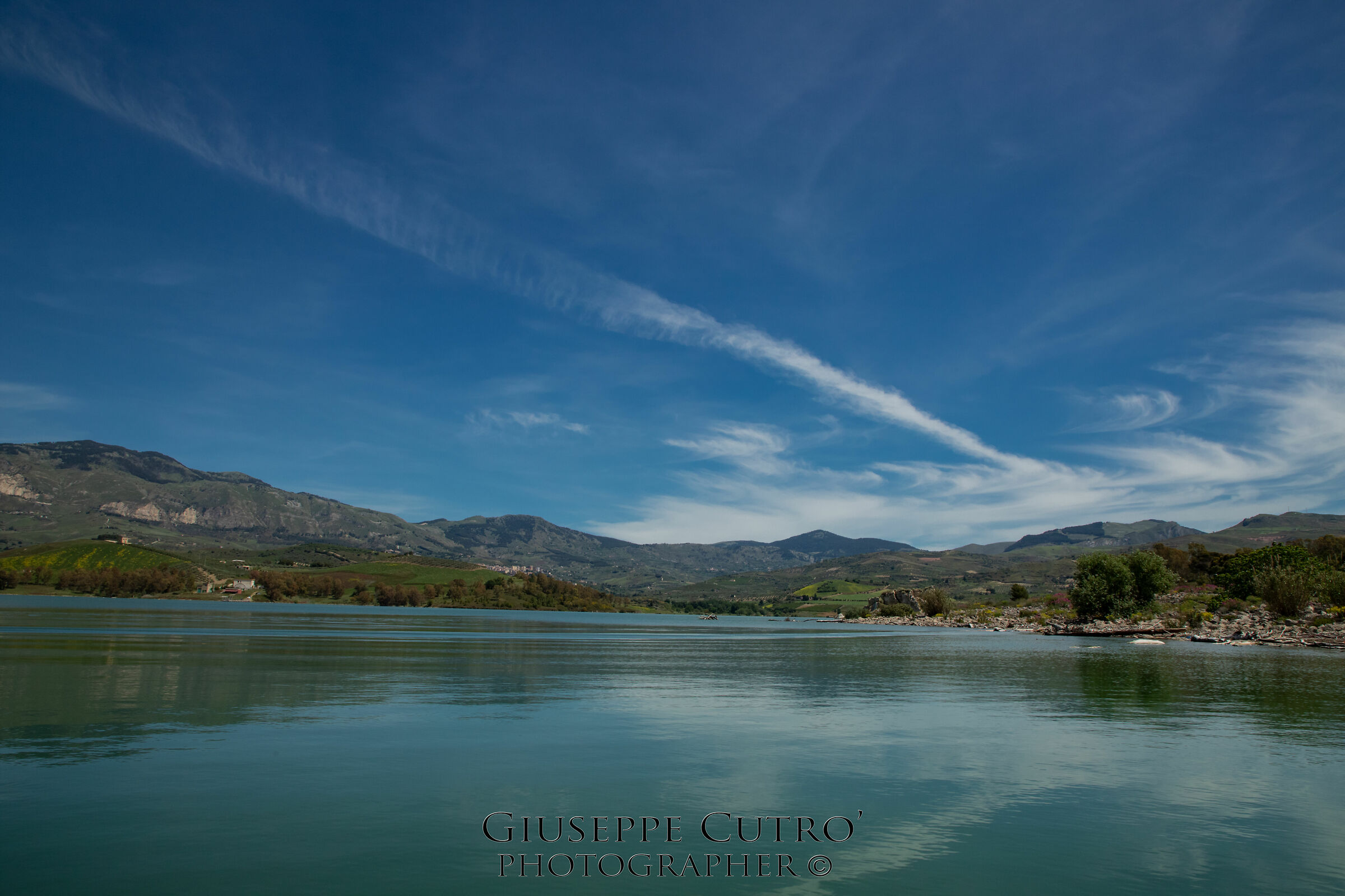 Castle Dam...