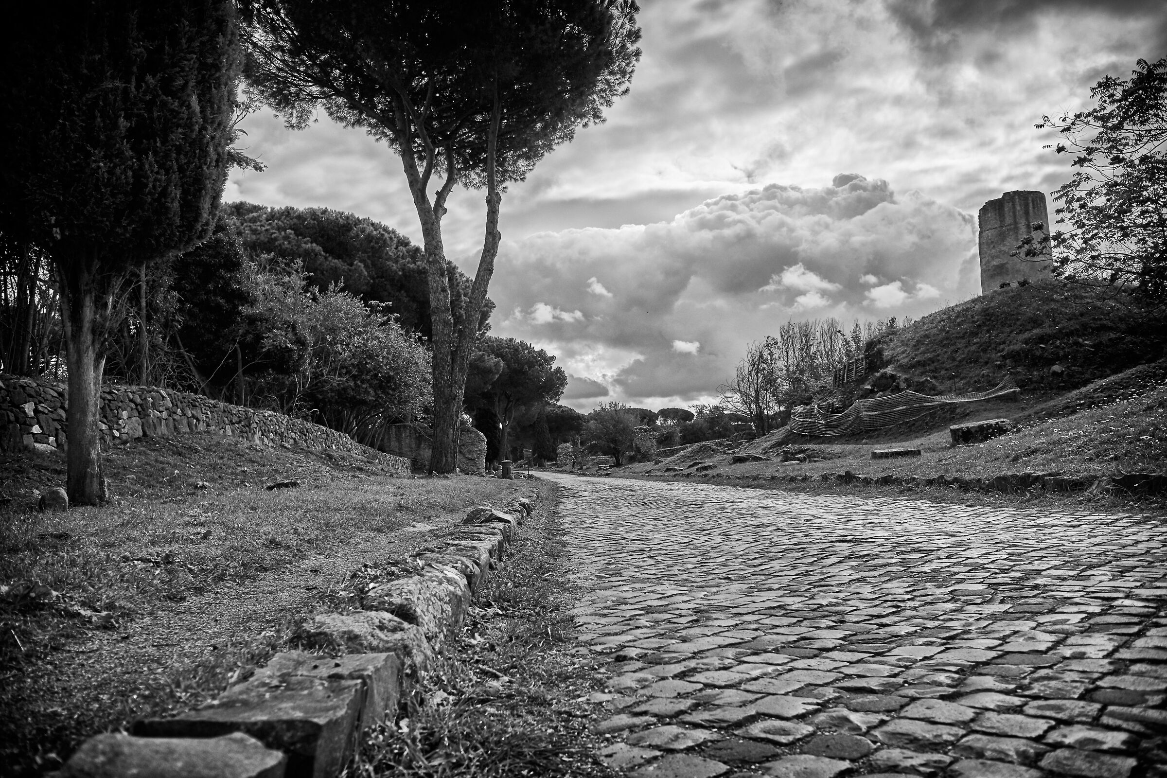 Ancient Appia 4...