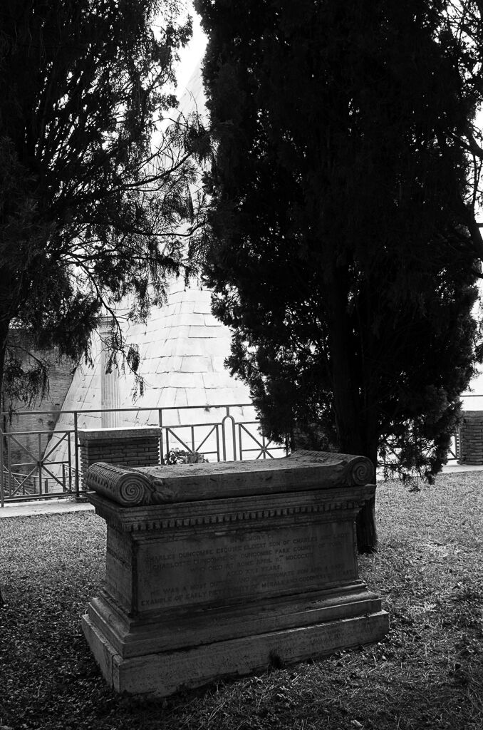 Cimitero Cestio 15...