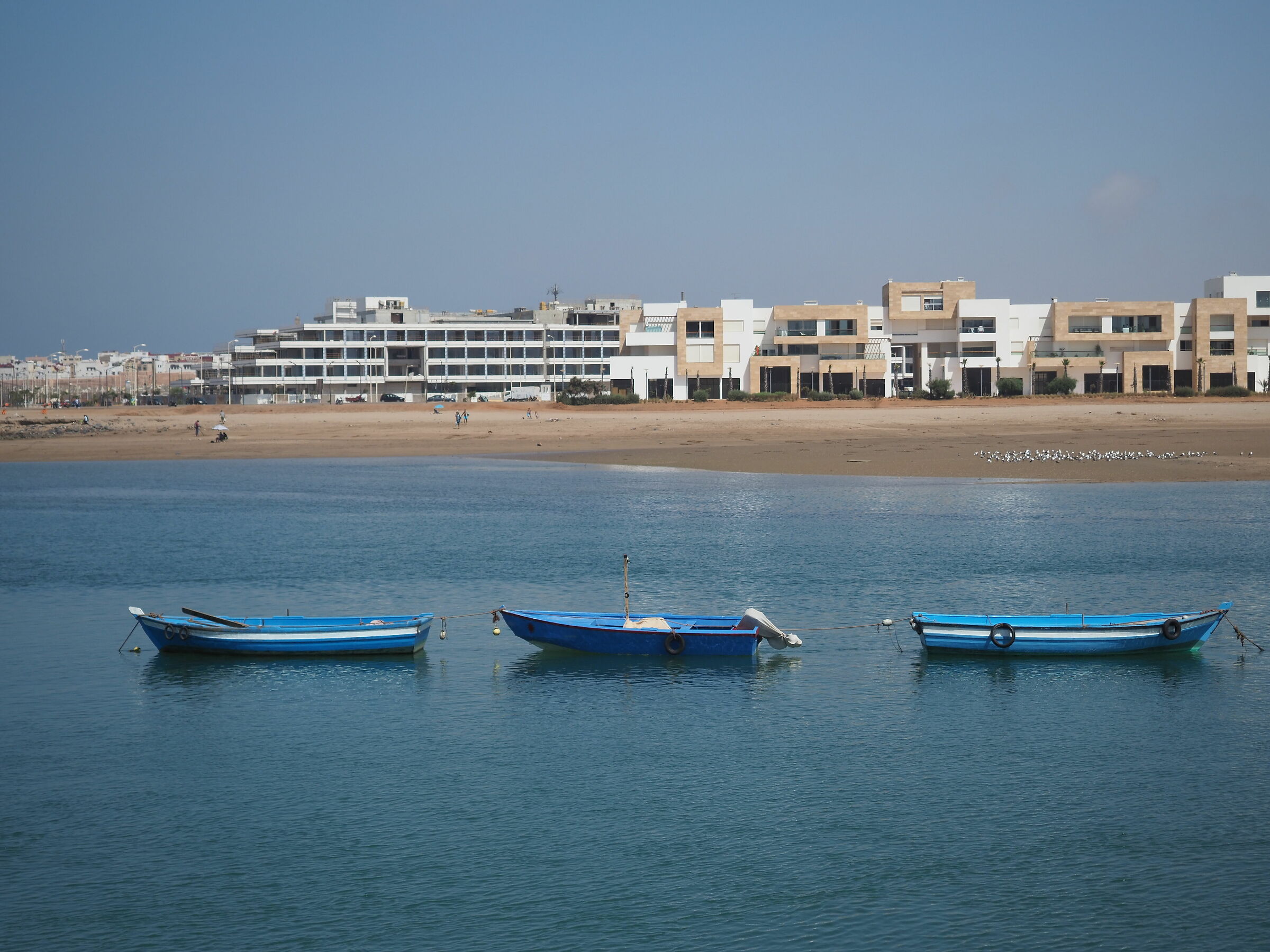 porto di Rabat...