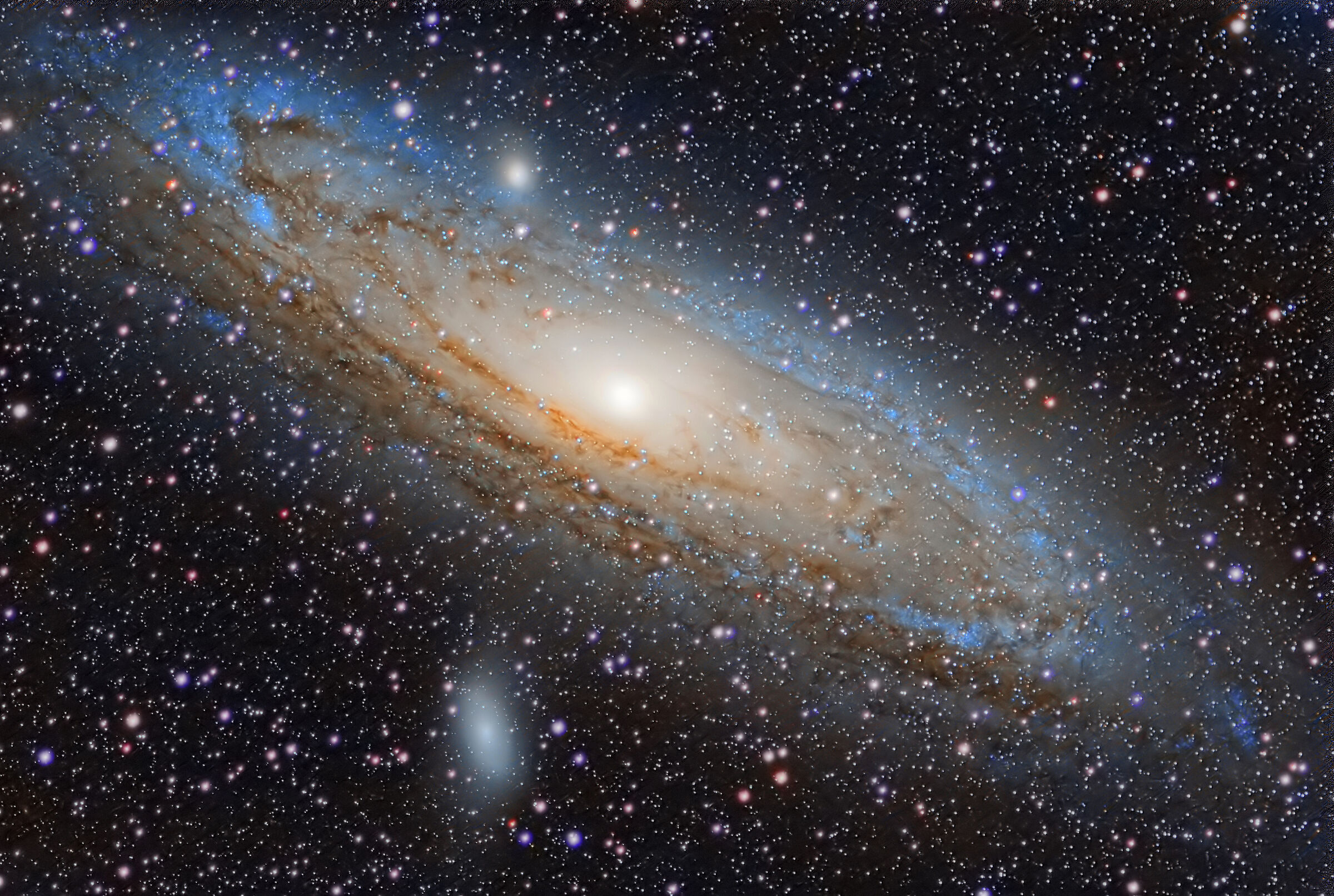 Andromeda Galaxy - m31...