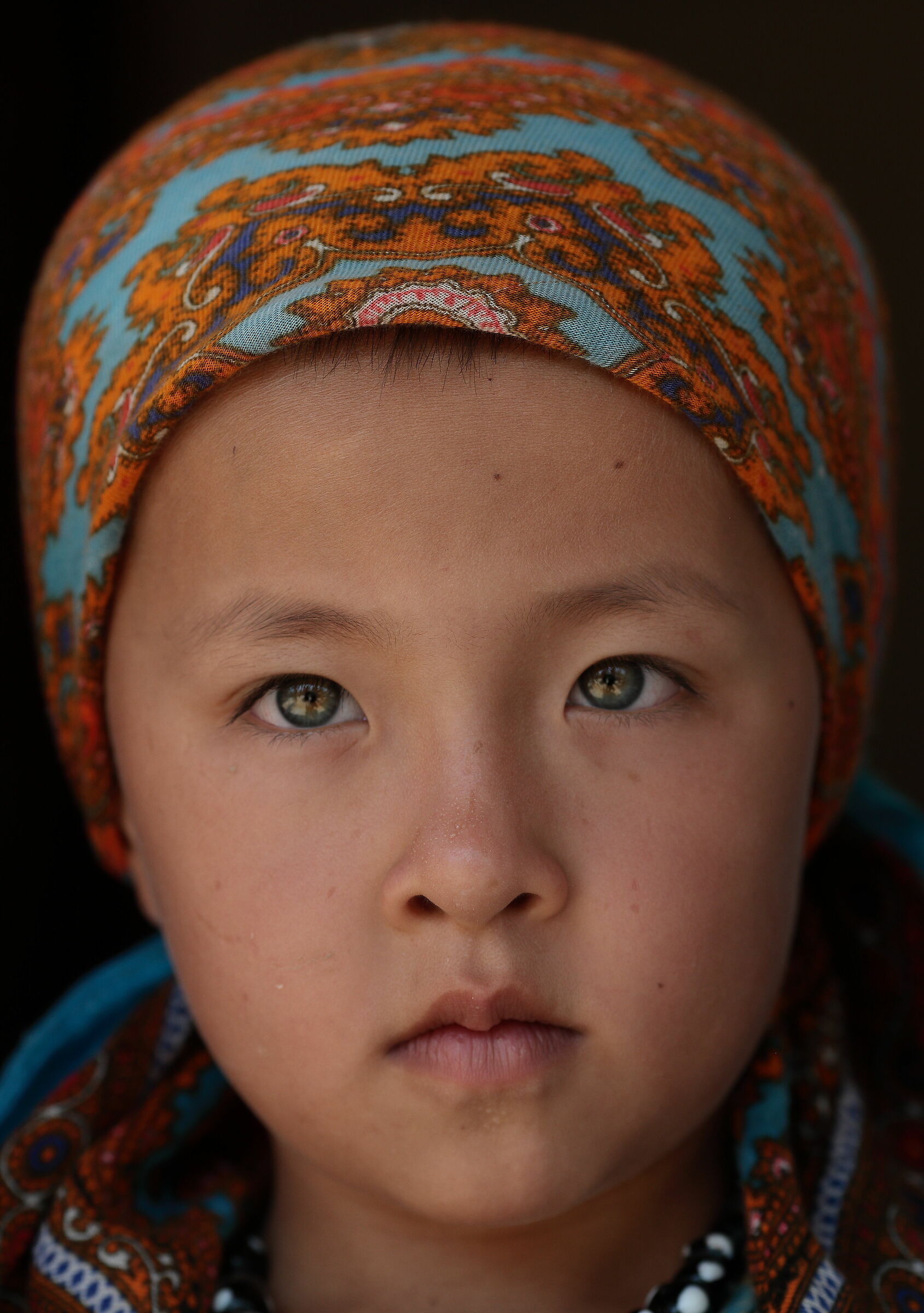 Eyes of Heaven, Uzbekistan...