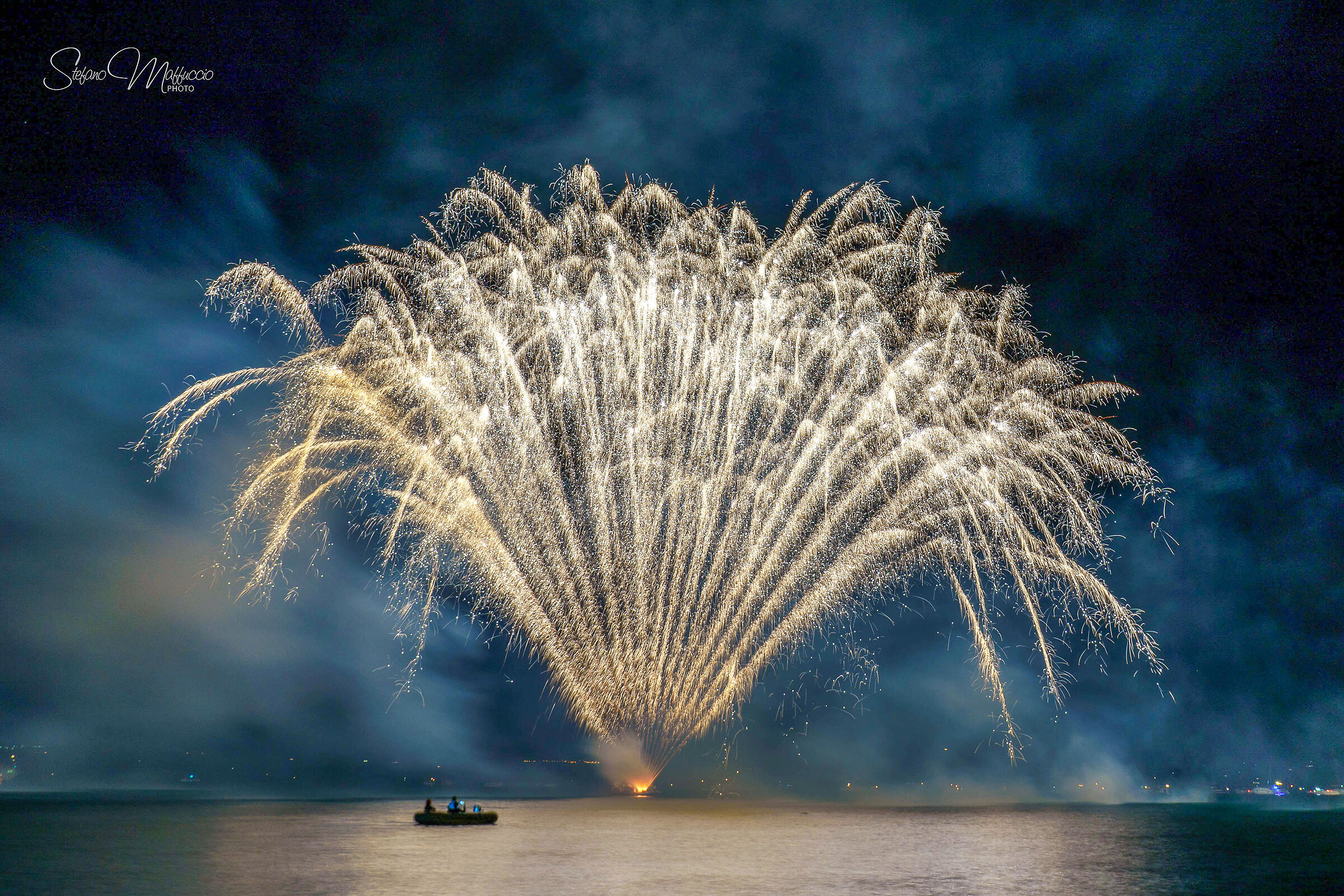 Pioggia di stelle...
