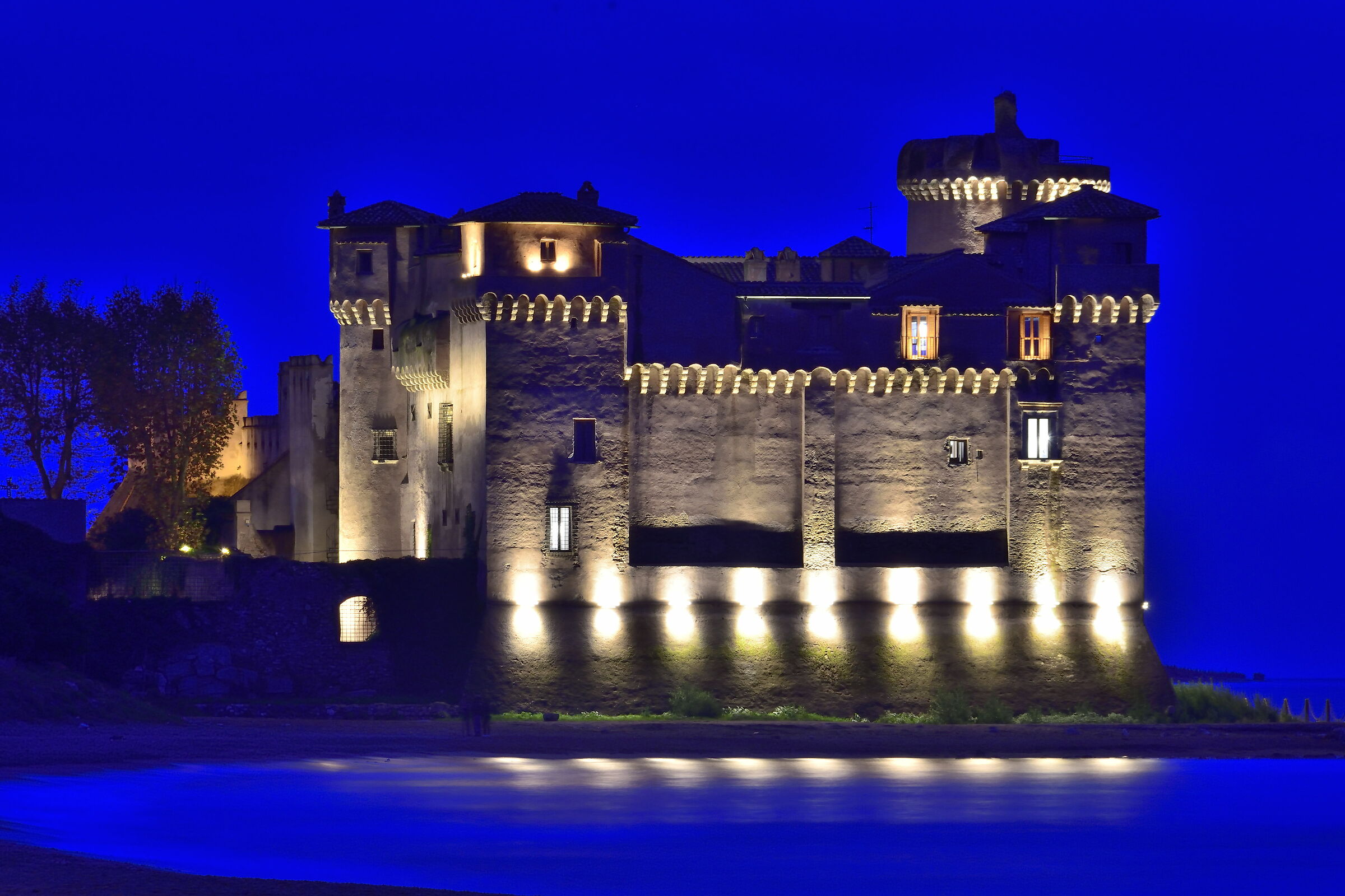 Santa Severa Castle...