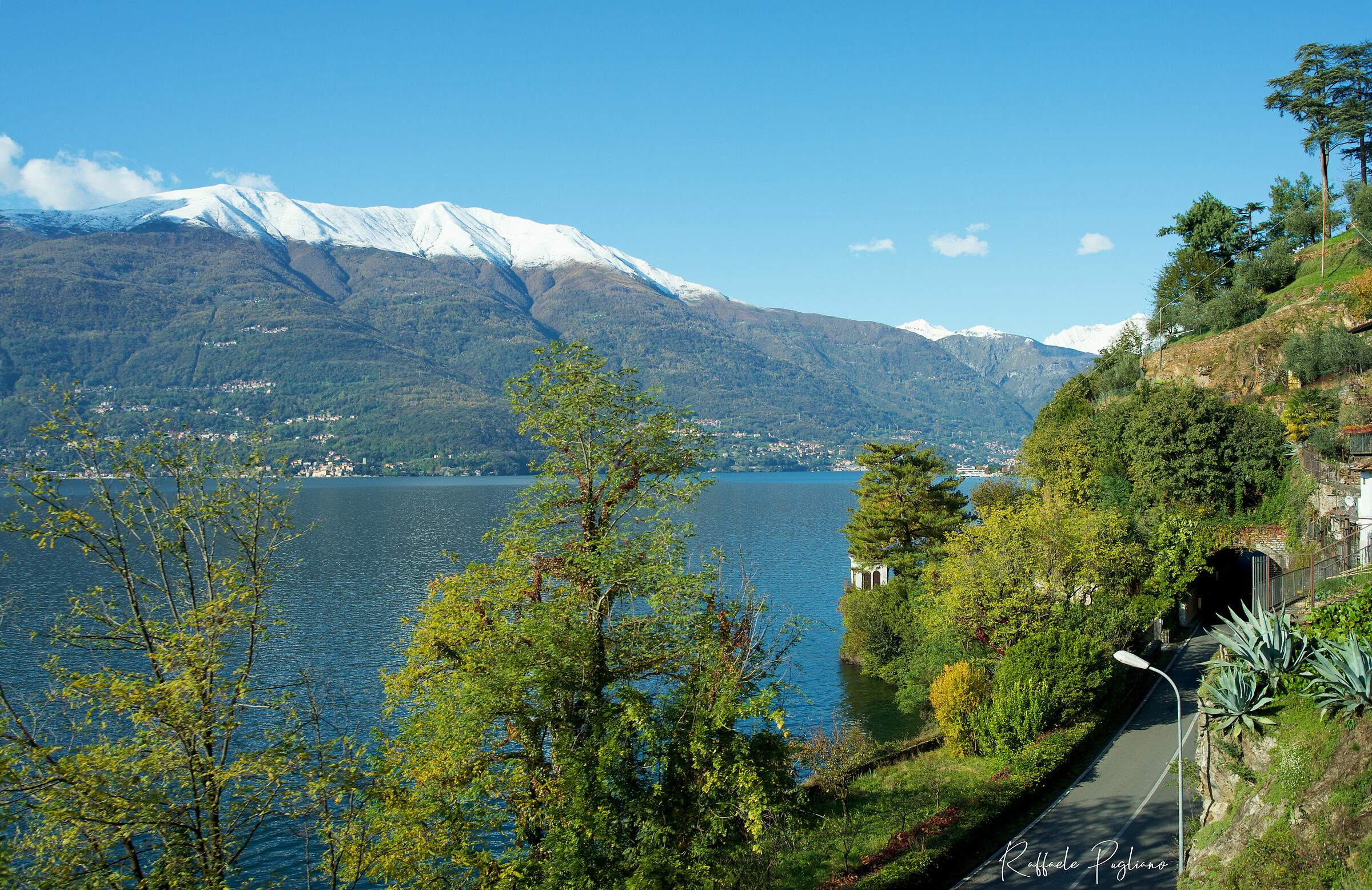 Dervio - Lake Como...