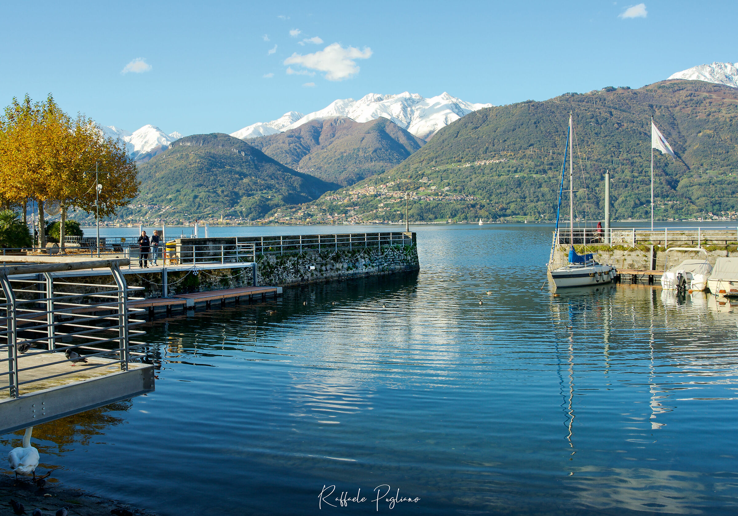 Colico - Lago di Como...