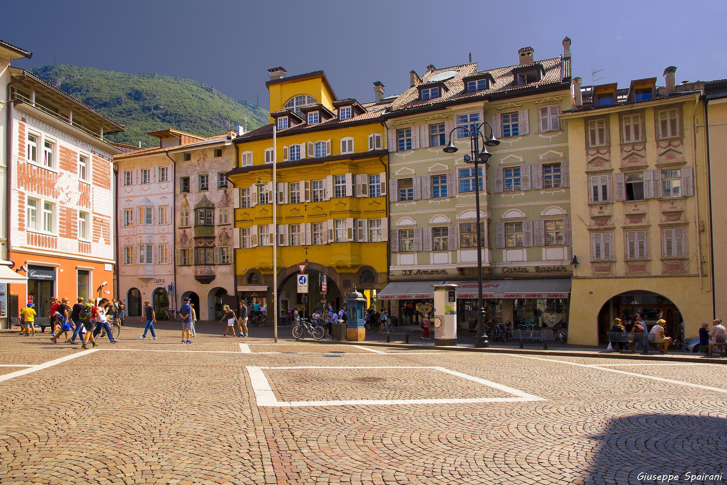 Bolzano...