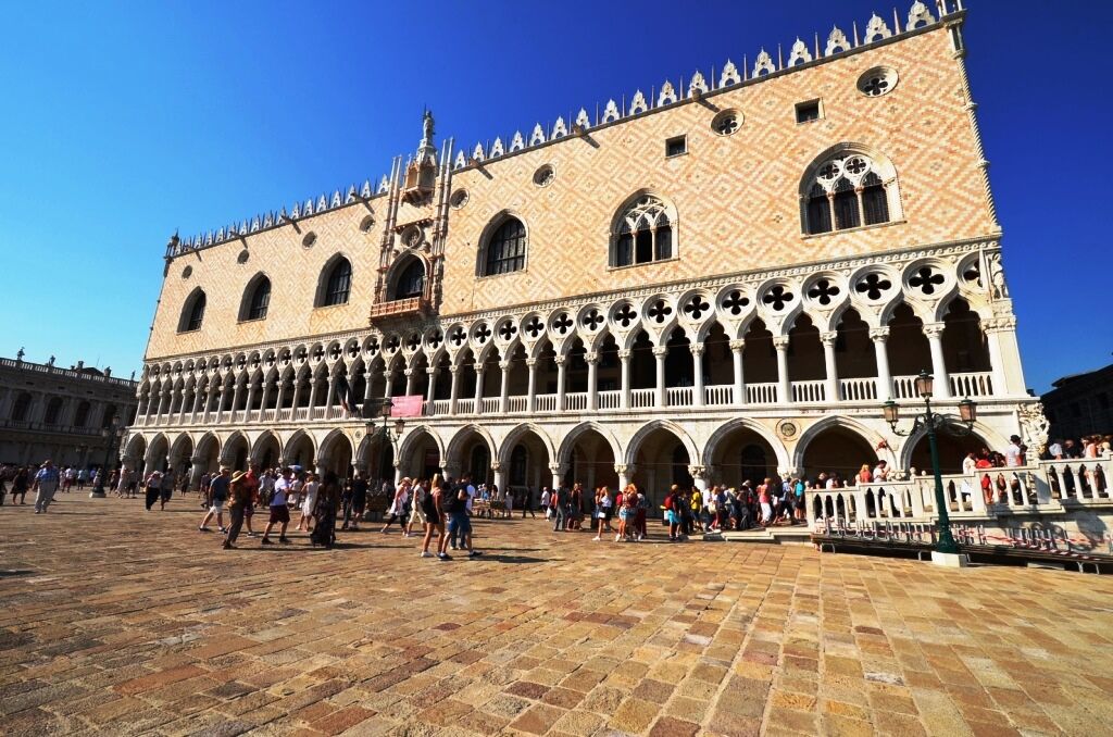 Palazzo Ducale - San Marco...