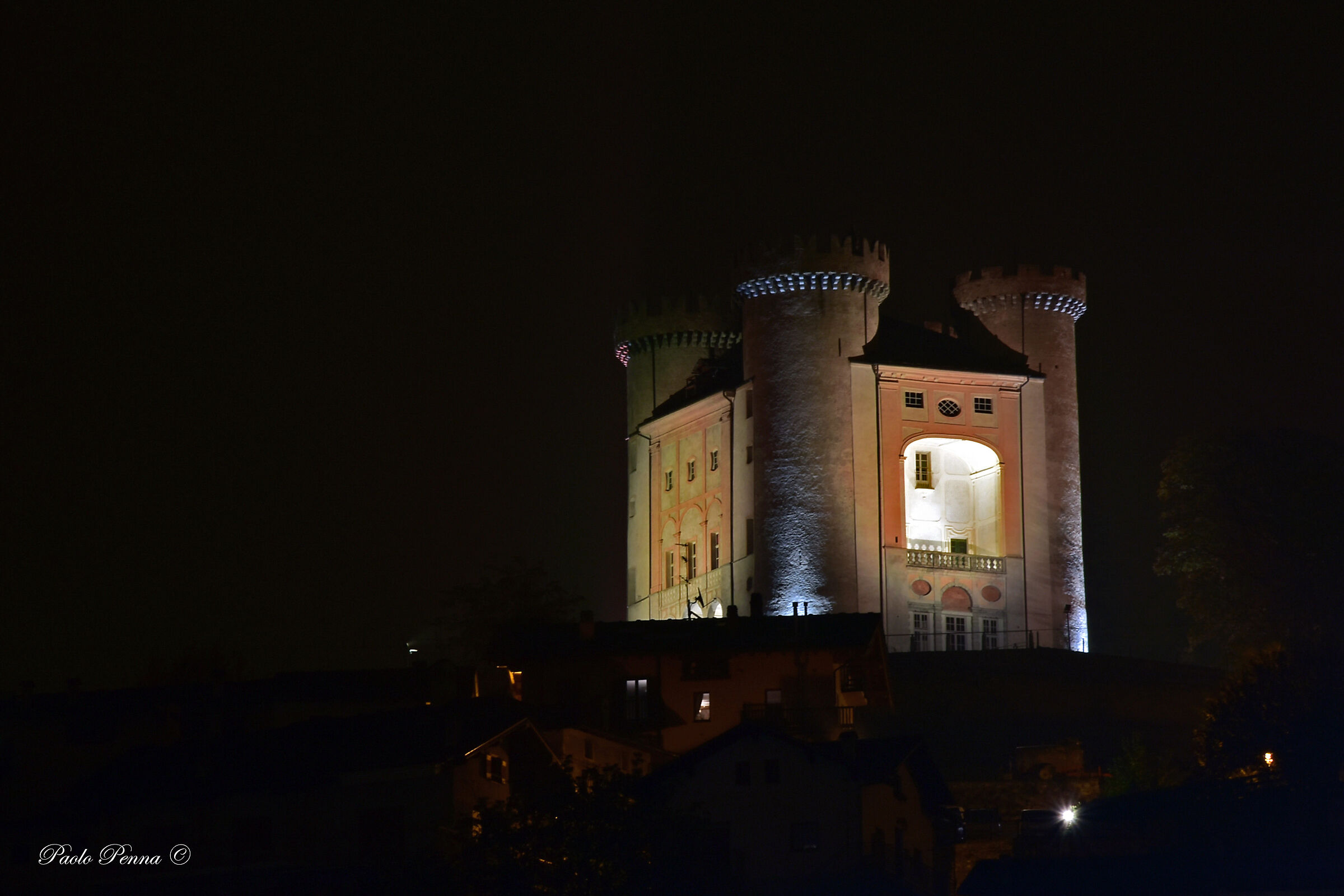 Castello di Aymavilles (ao)...