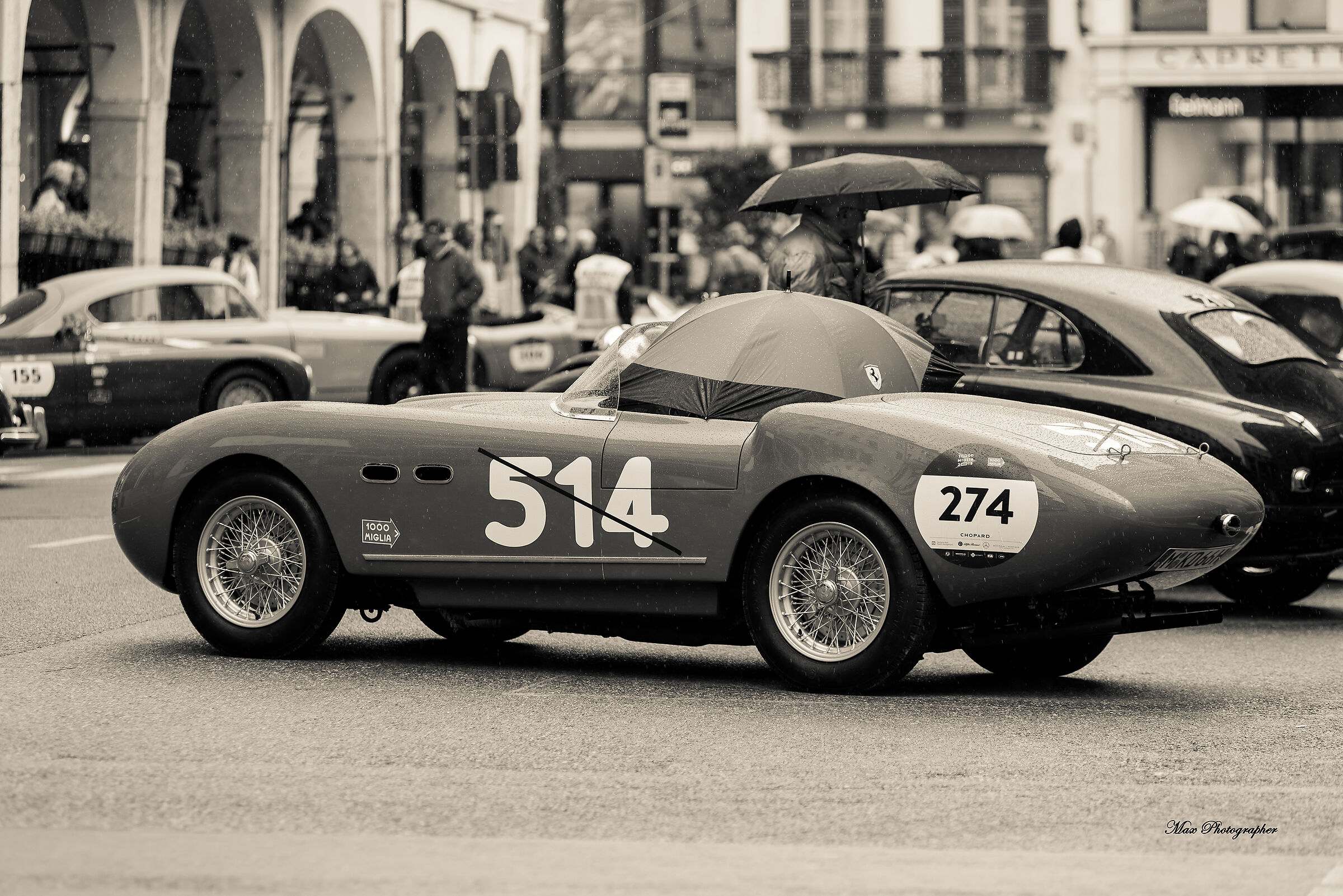 Ferrari 166 MM Spider Autodromo 1953...