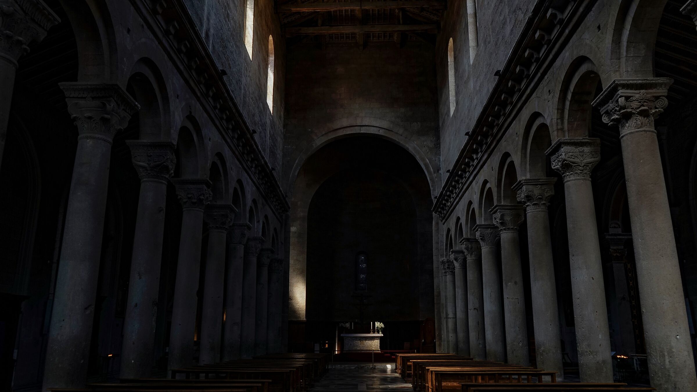Cattedrale di San Lorenzo, Viterbo...
