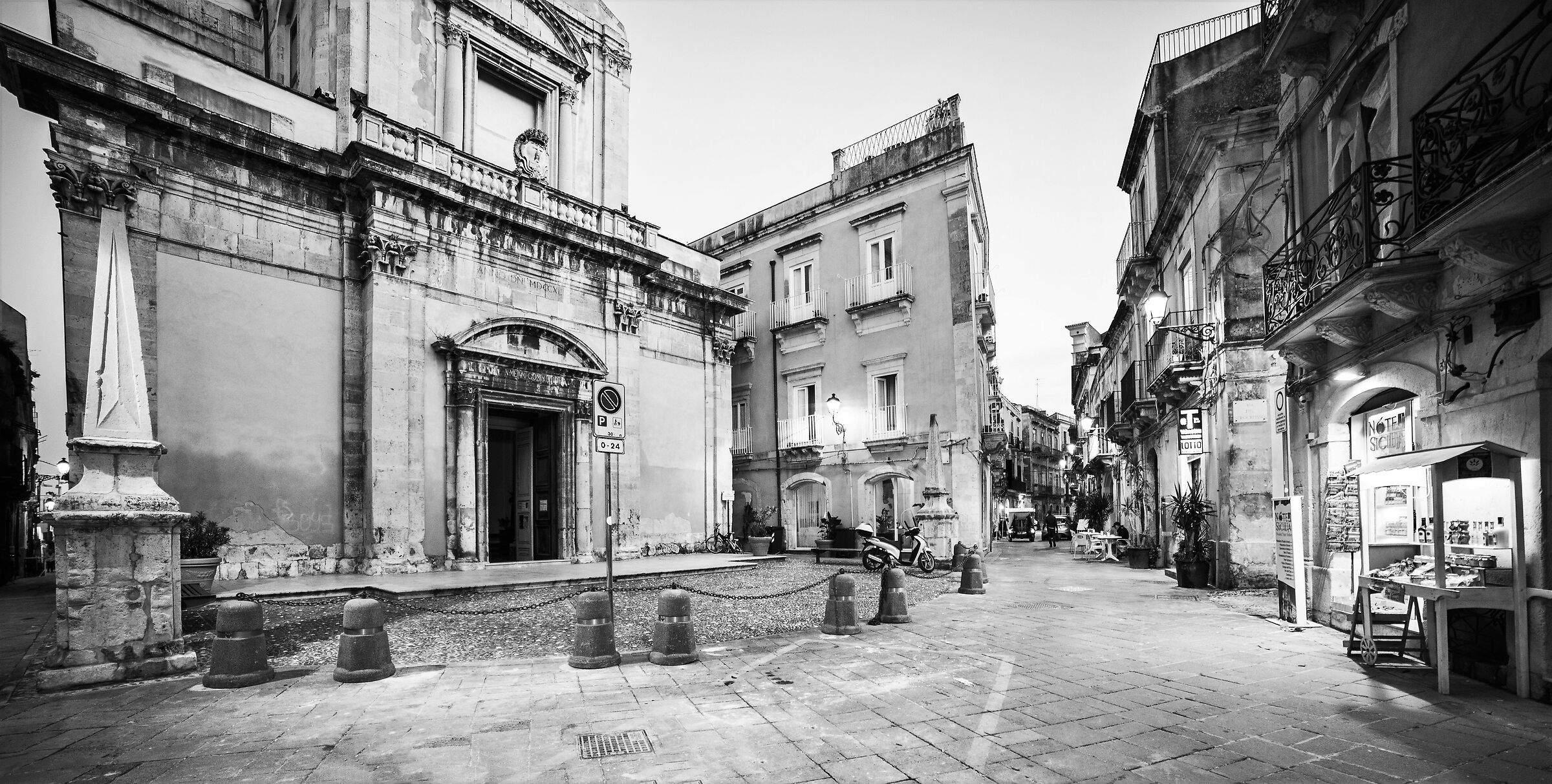 Siracusa - Giudecca...