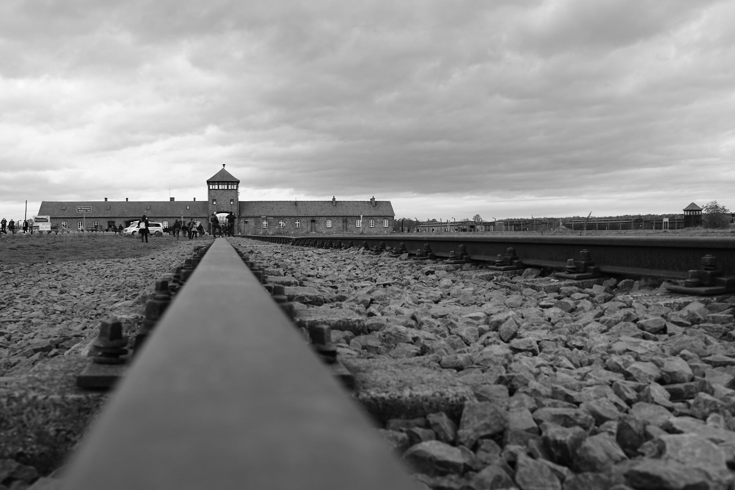 Birkenau (Auschwitz II)...