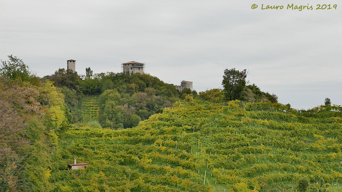 Towers of Credazzo...