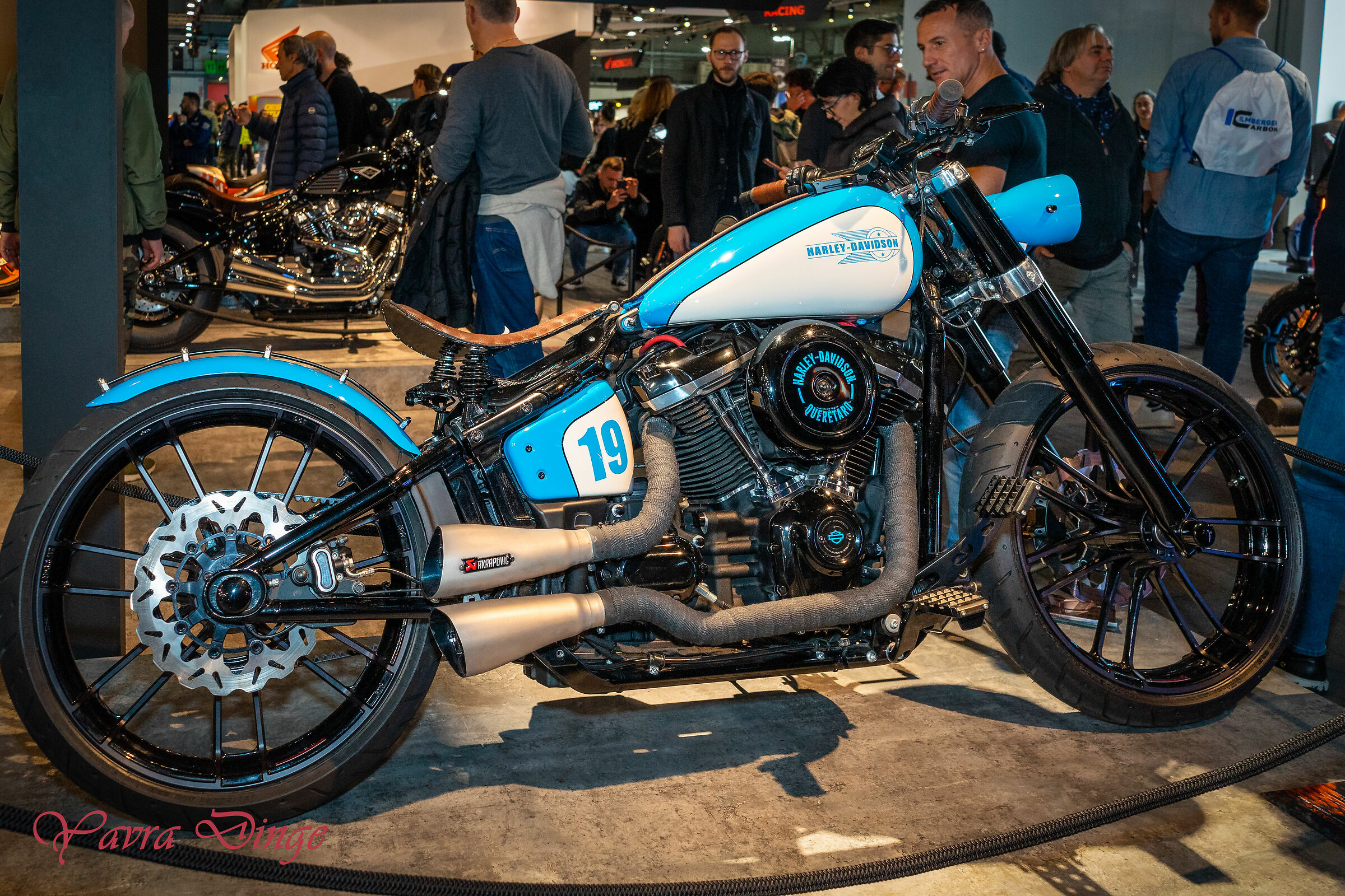 Harley Davidson, New All...