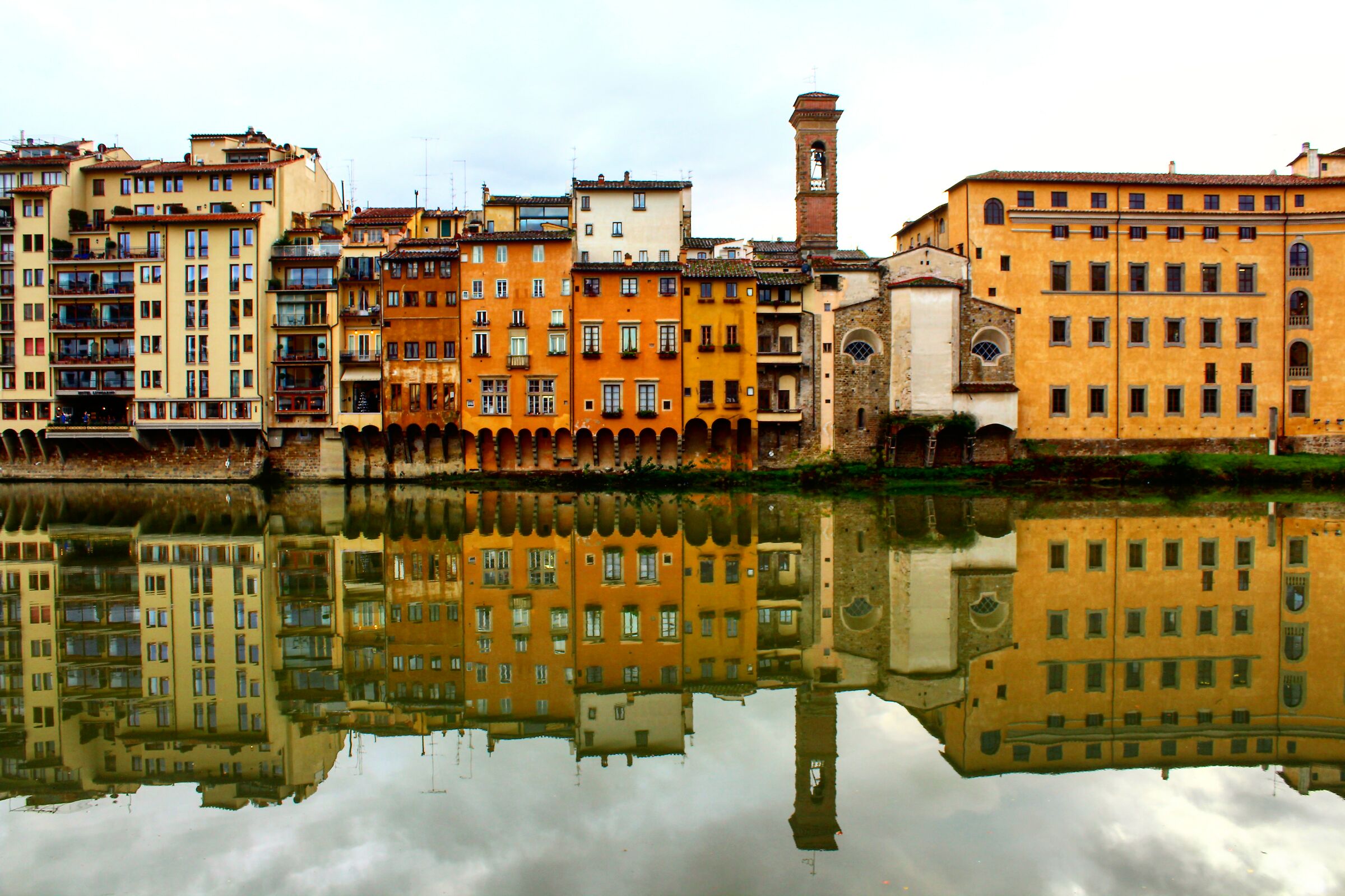 Reflections...