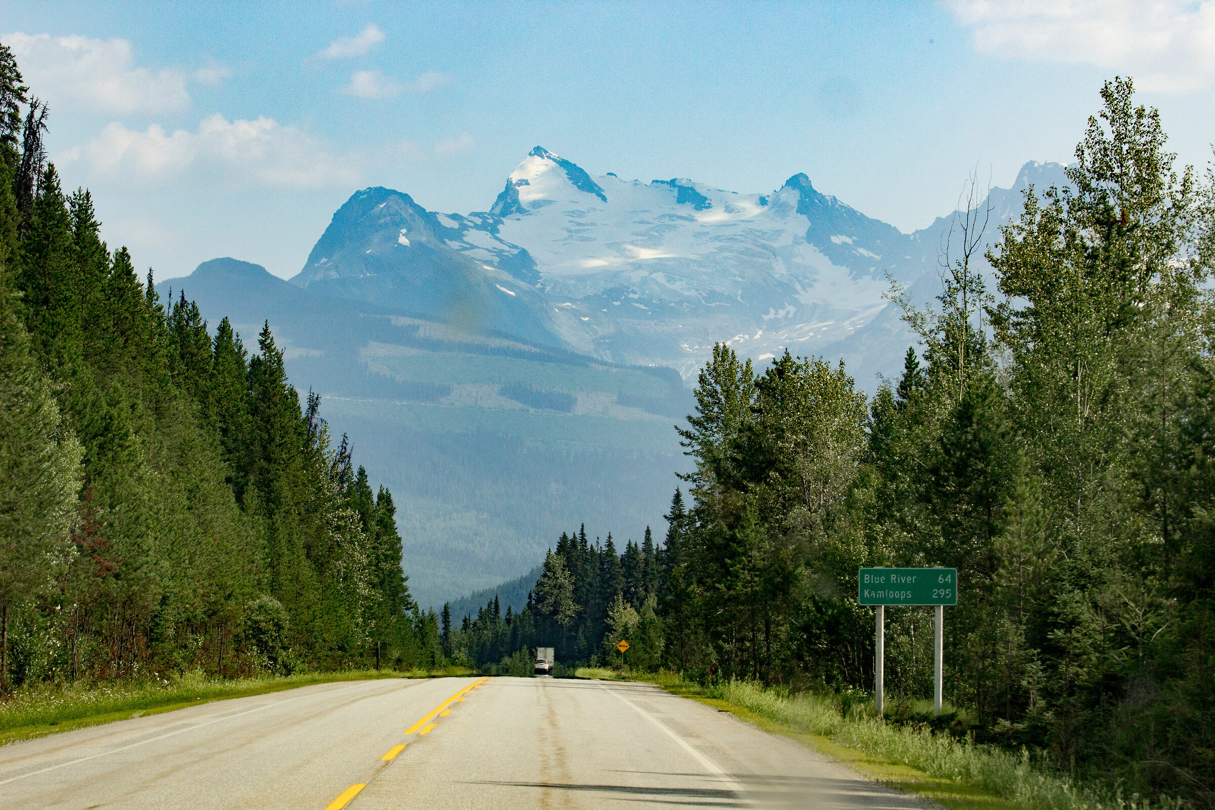 Icefield Parkway...