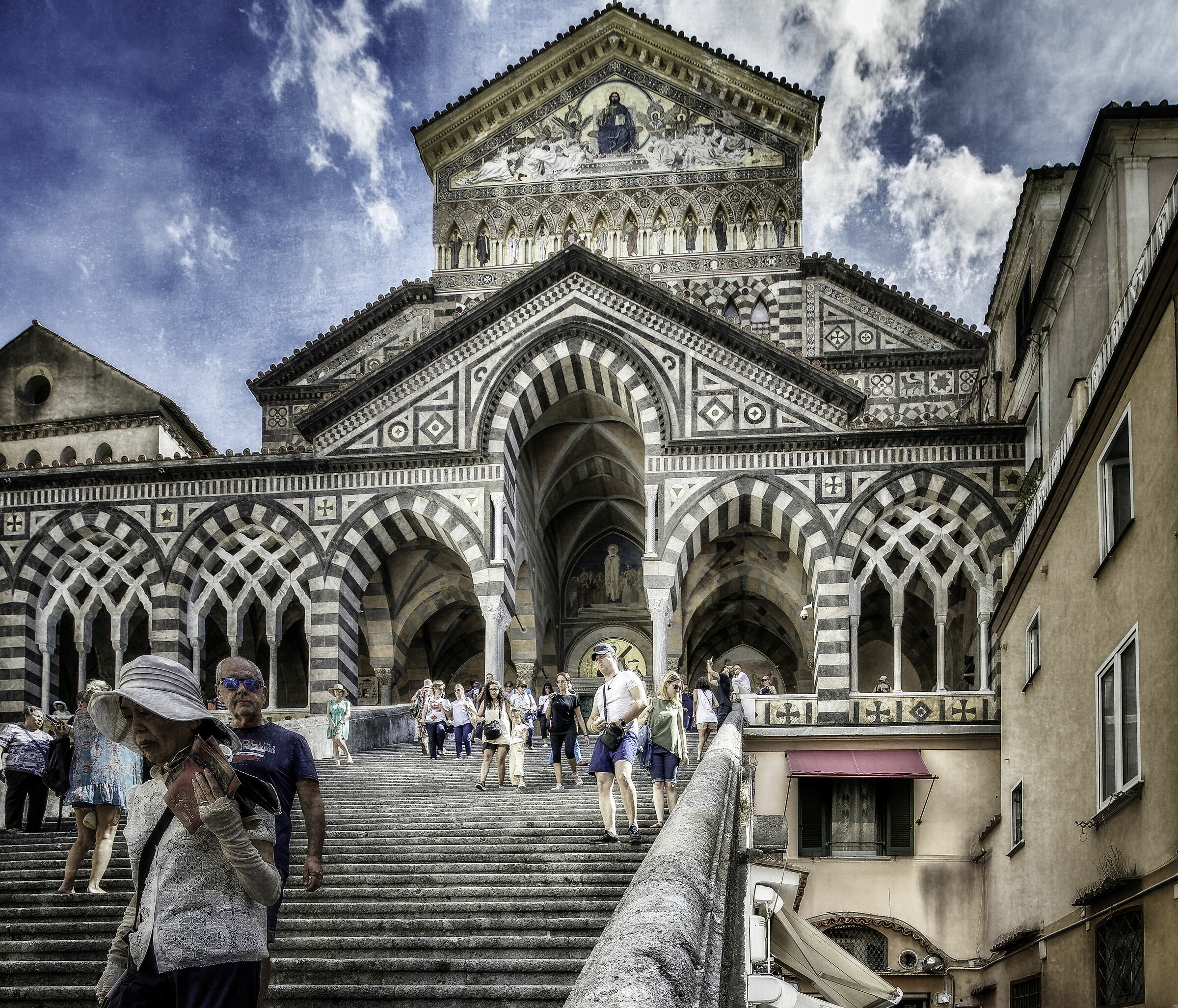 Amalfi, Duomo...